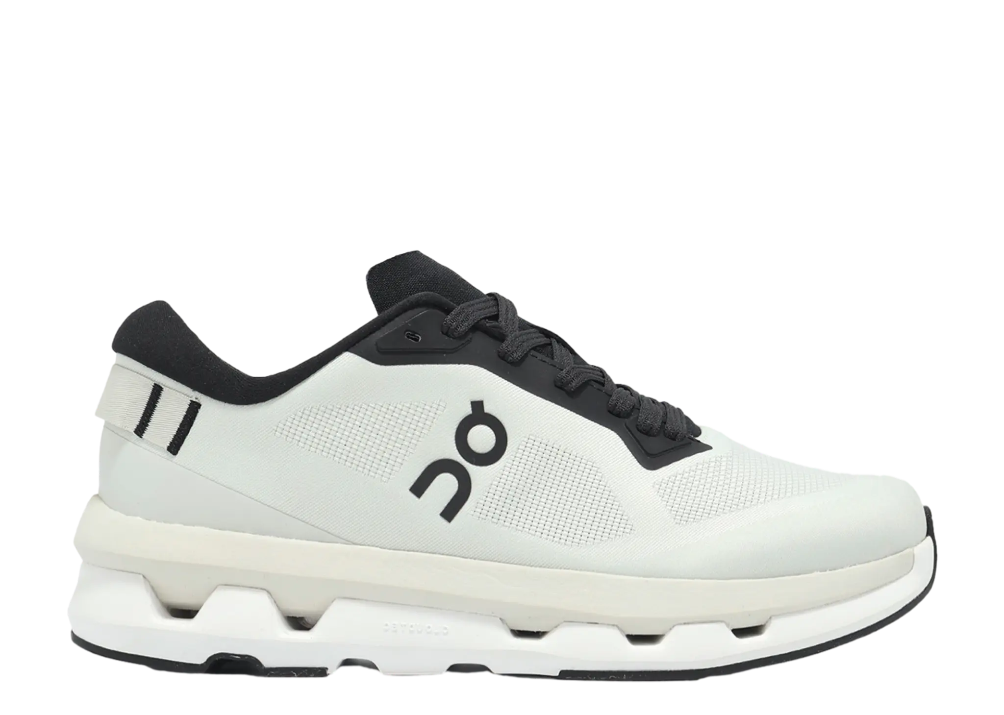 ON Running Cloudzone Ice Black (Women's)