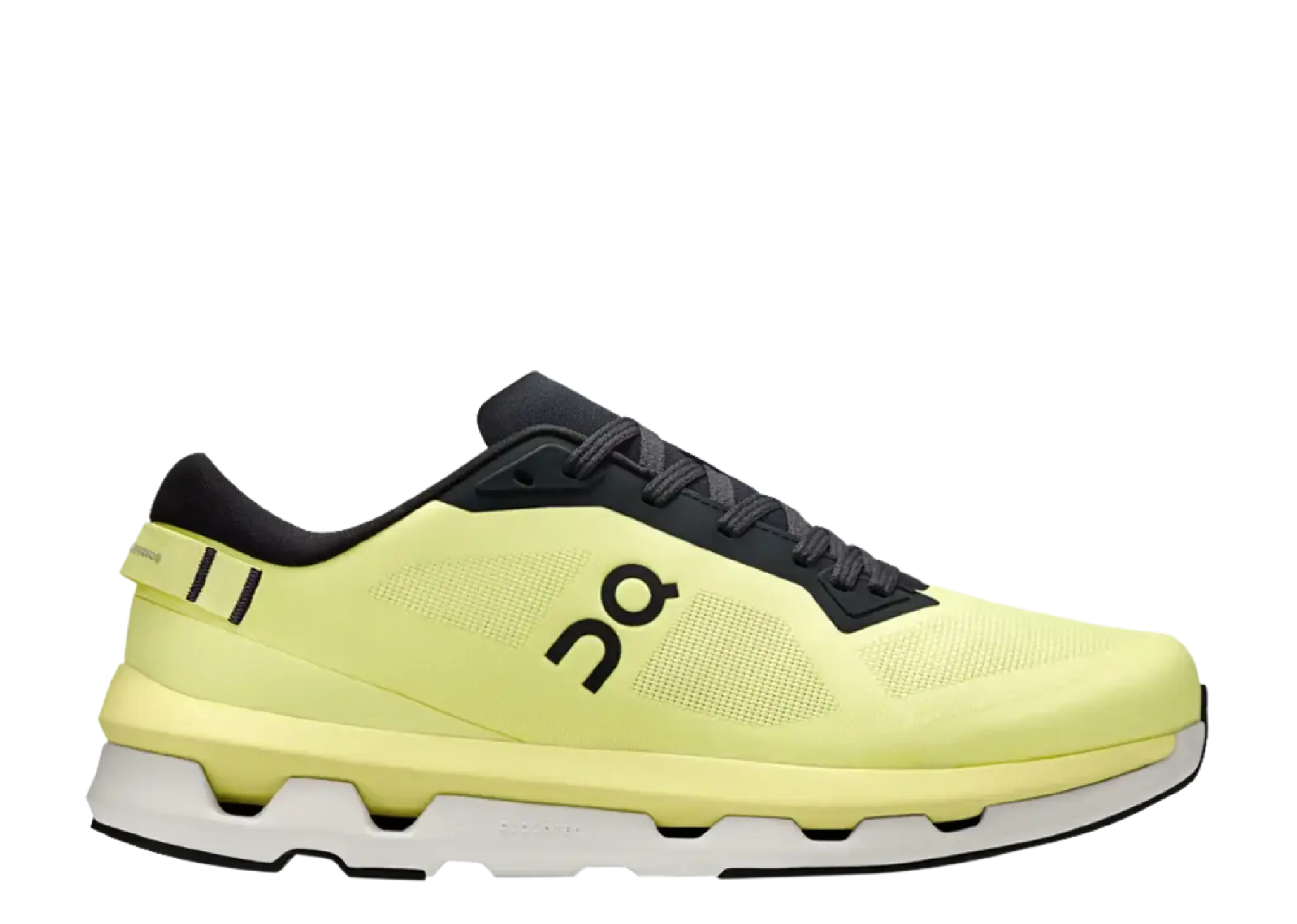 ON Running Cloudzone Limelight Black