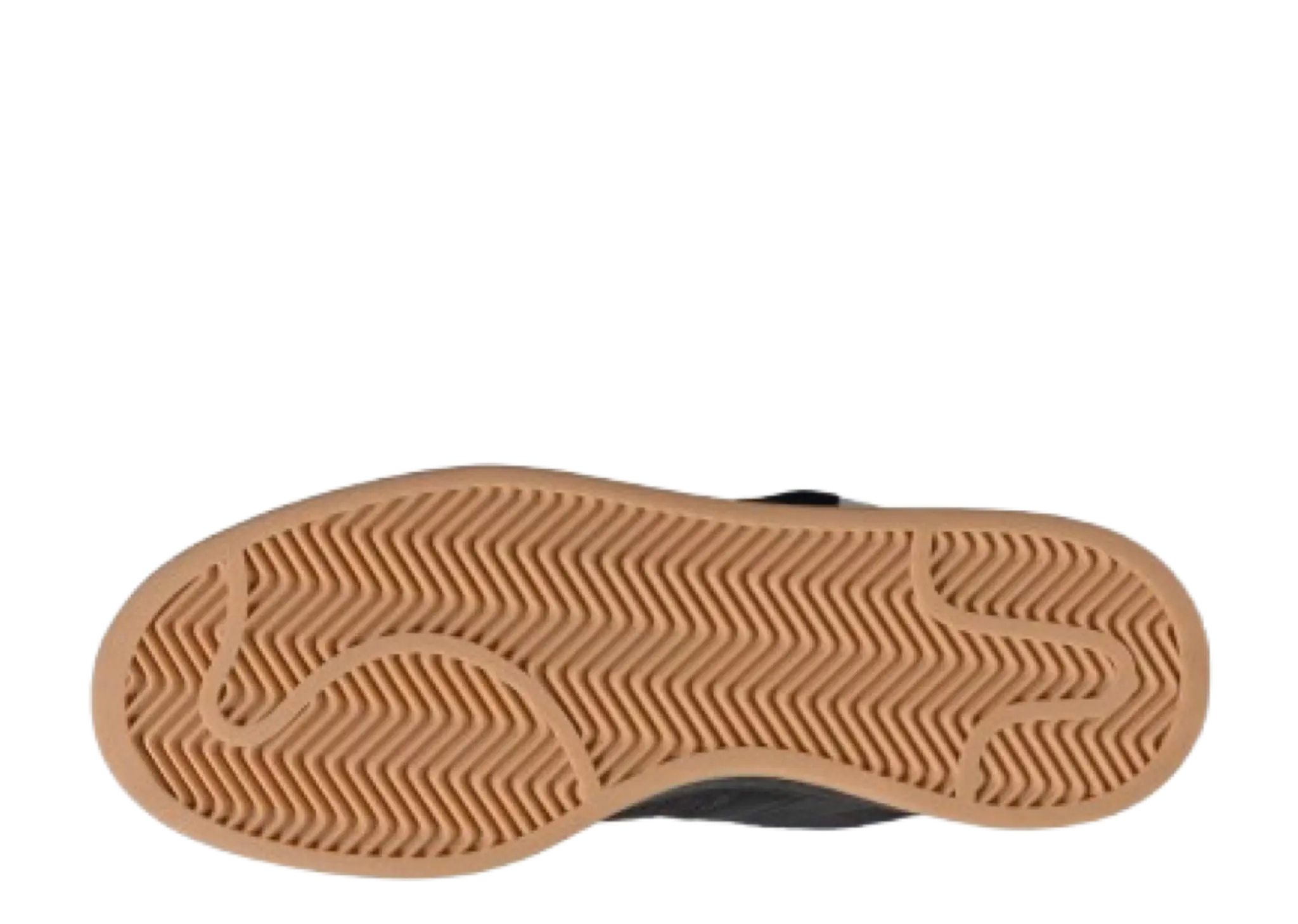 Adidas Campus 00s Black Gum Oversized Logo - photo 4