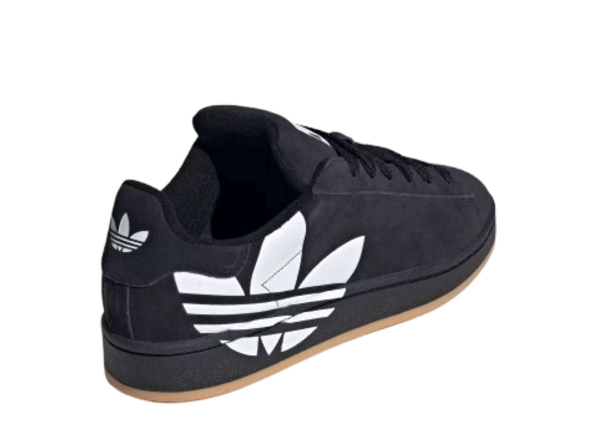 Adidas Campus 00s Black Gum Oversized Logo - photo 3