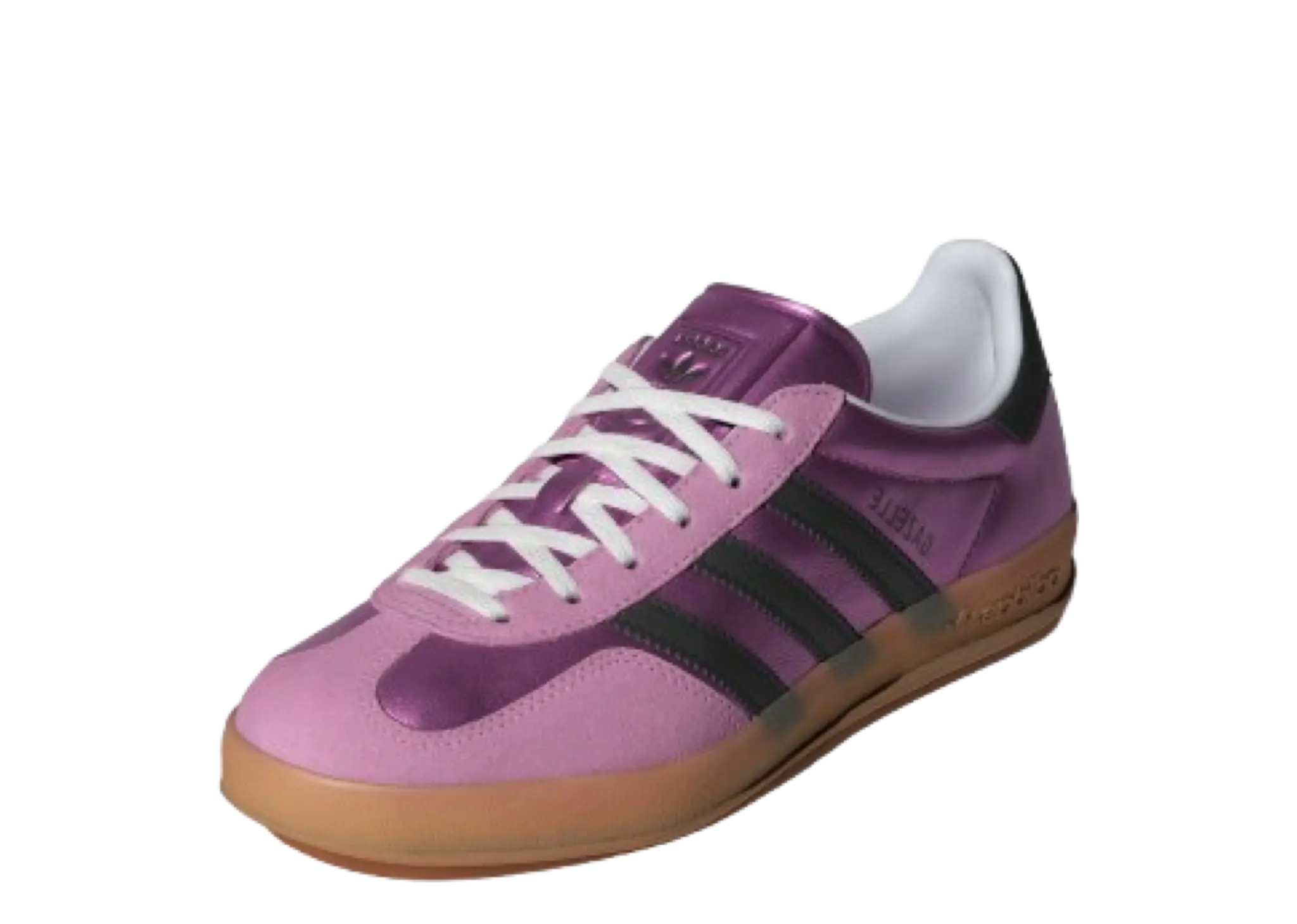 Adidas Gazelle Indoor Bliss Lilac Black (Women's) - photo 2