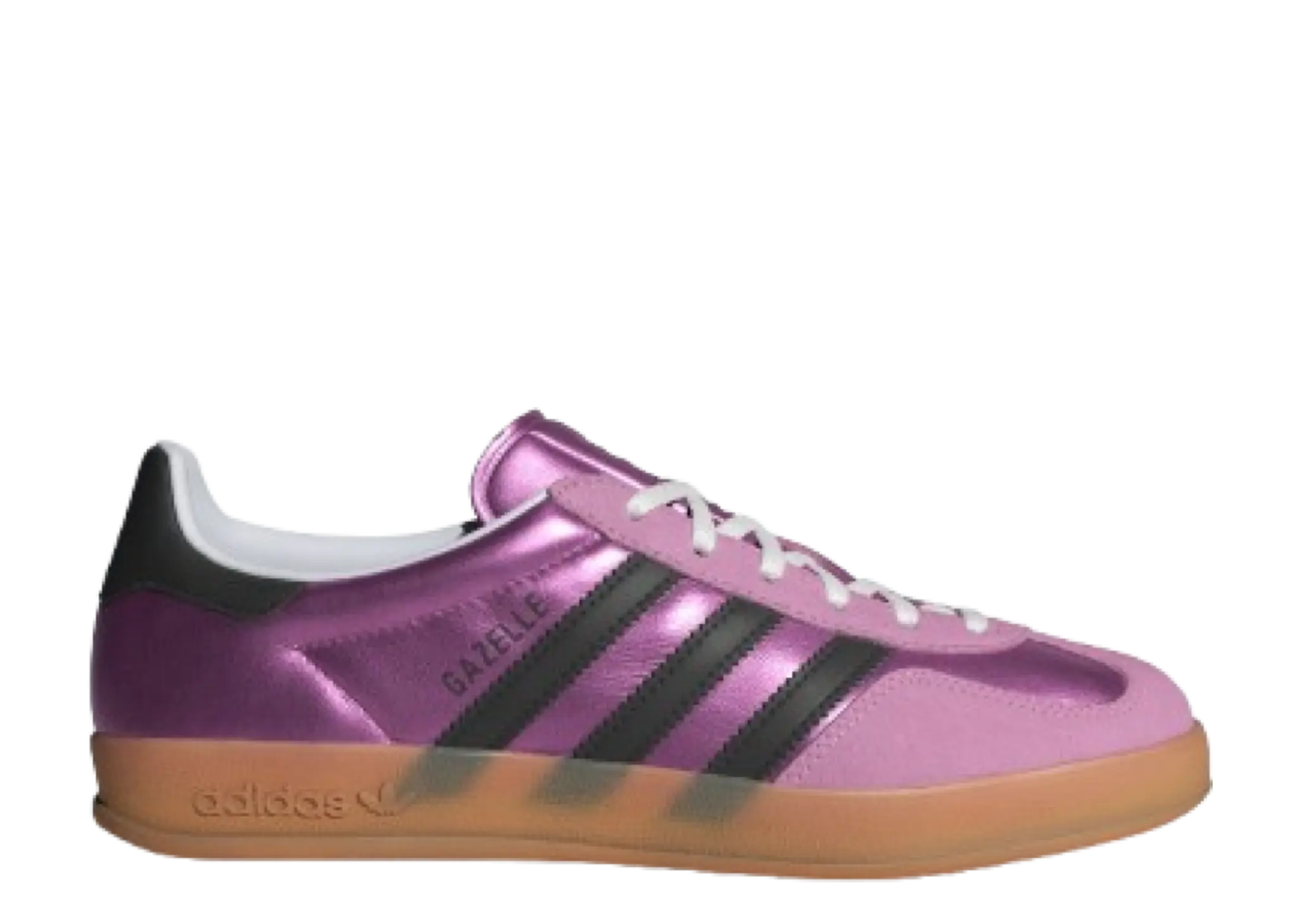 Adidas Gazelle Indoor Bliss Lilac Black (Women's)