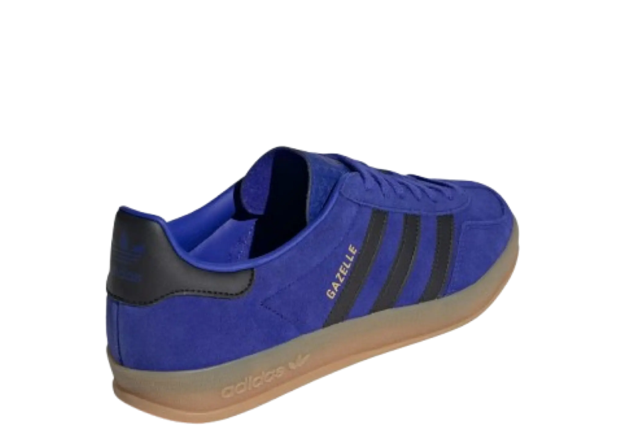Adidas Gazelle Indoor Lucid Blue Black - photo 3