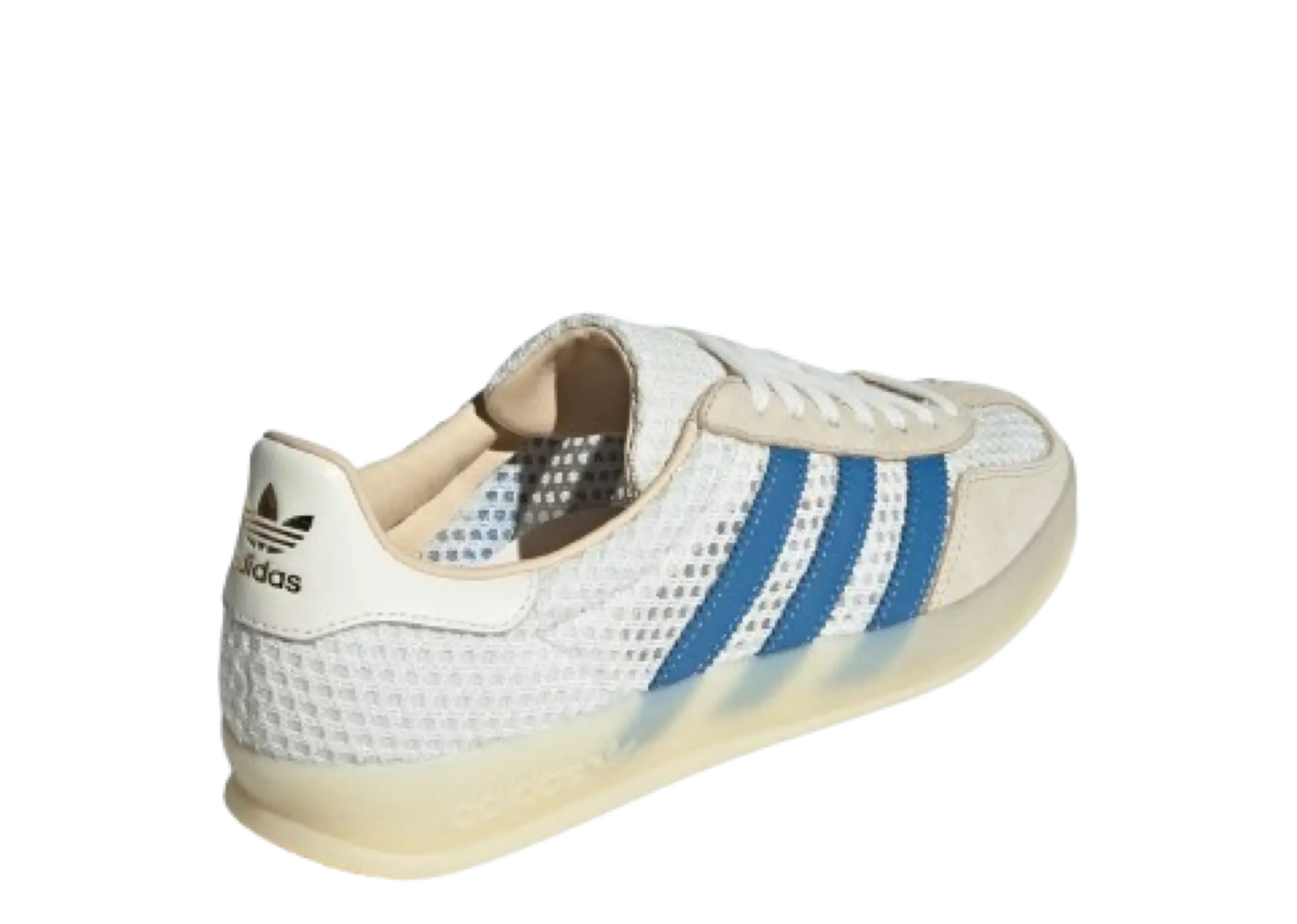 Adidas Gazelle Indoor Off White Focus Blue - photo 3