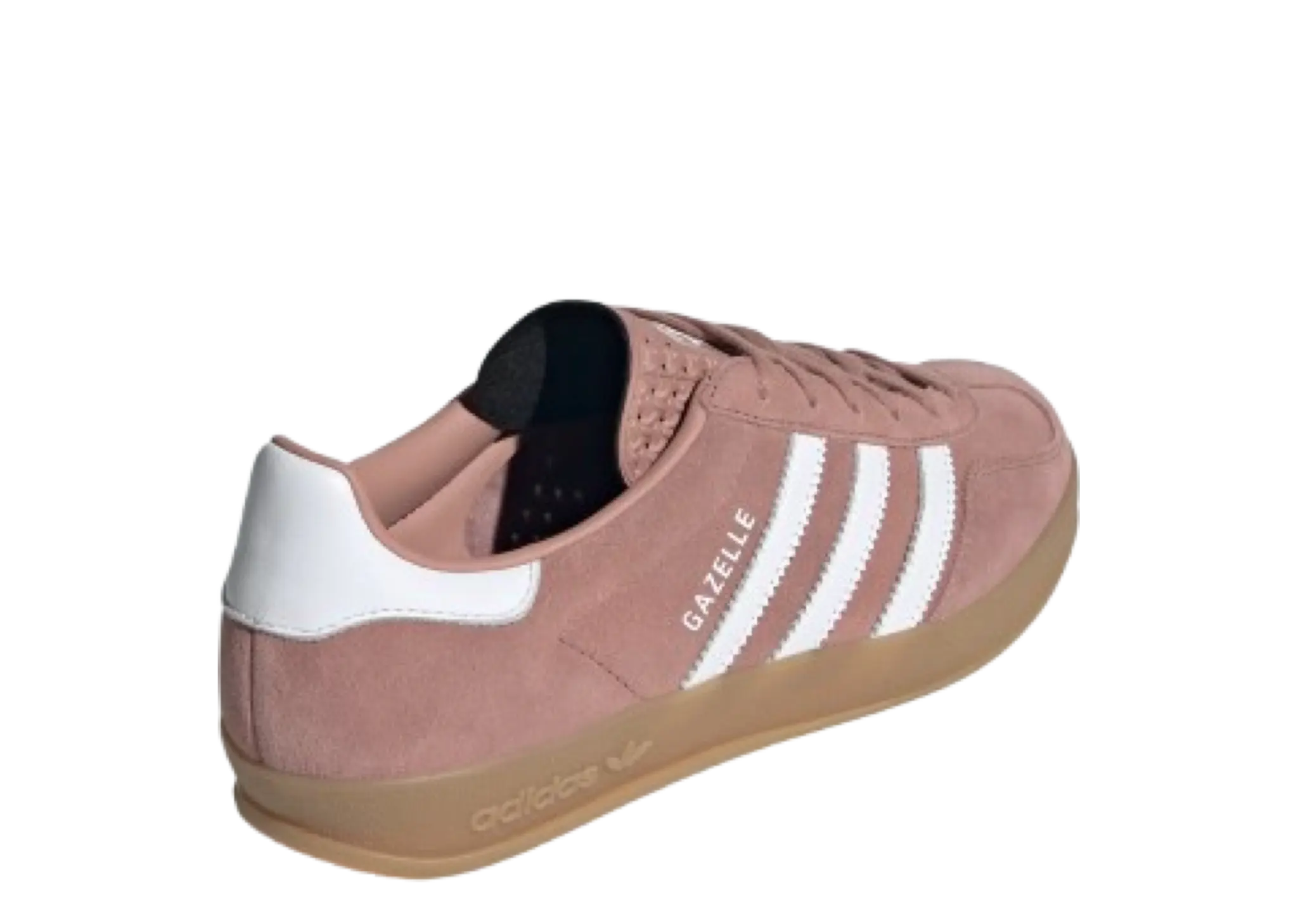 Adidas Gazelle Indoor Warm Clay White (Women's) - photo 3