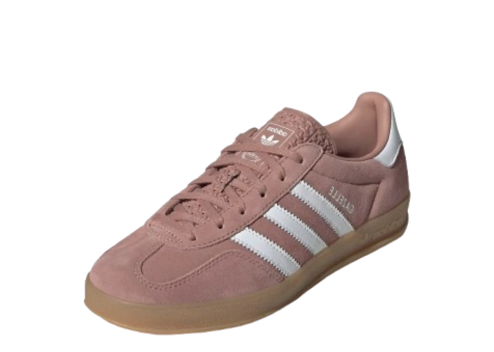Adidas Gazelle Indoor Warm Clay White (Women's) - photo 2