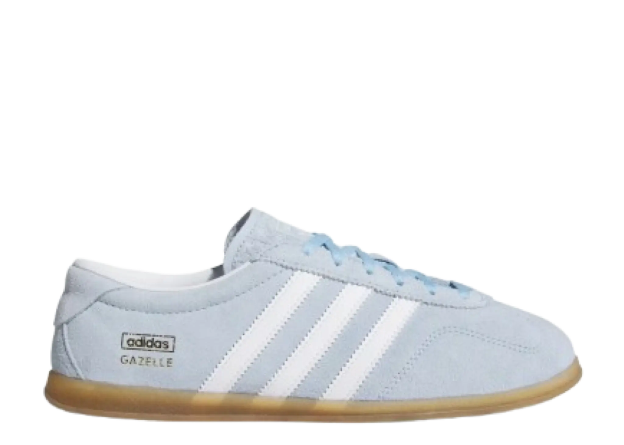 Adidas Gazelle Lo Pro Clear Sky Gum (Women's)