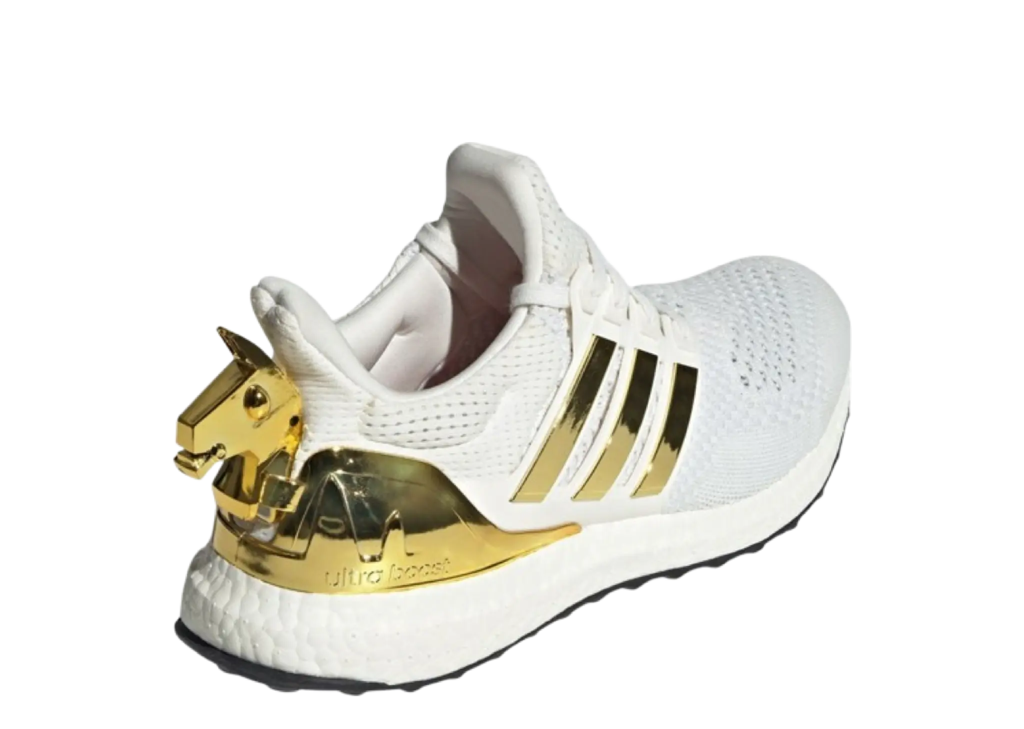 Adidas Ultra Boost 1.0 Fortnite Victory Crown White - photo 3