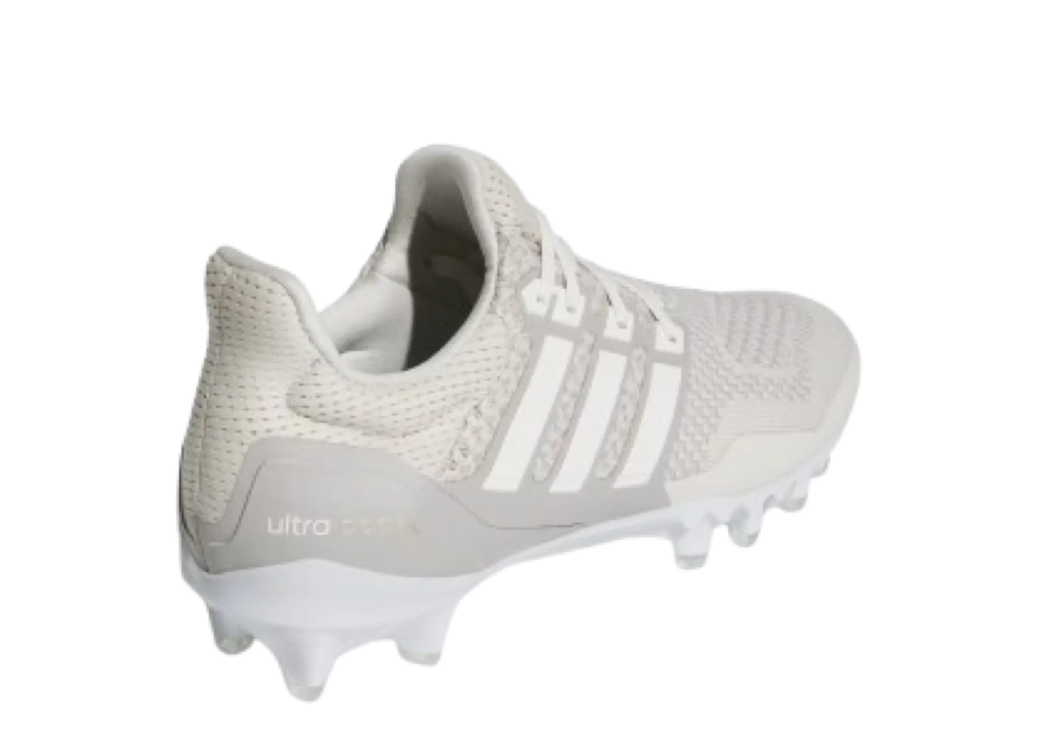 Adidas Ultra Boost Football Cleats Cream Chalk - photo 3