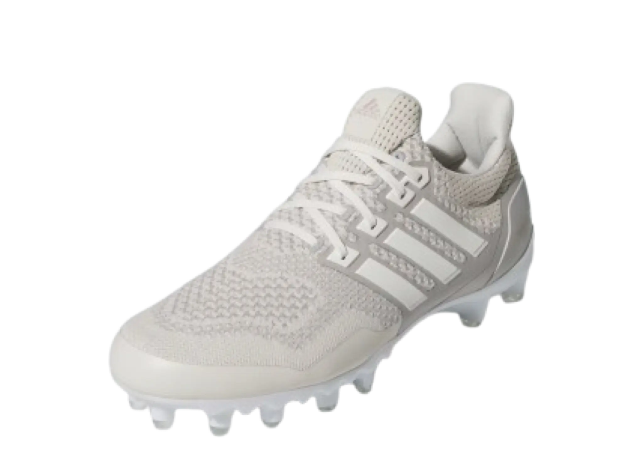 Adidas Ultra Boost Football Cleats Cream Chalk - photo 2