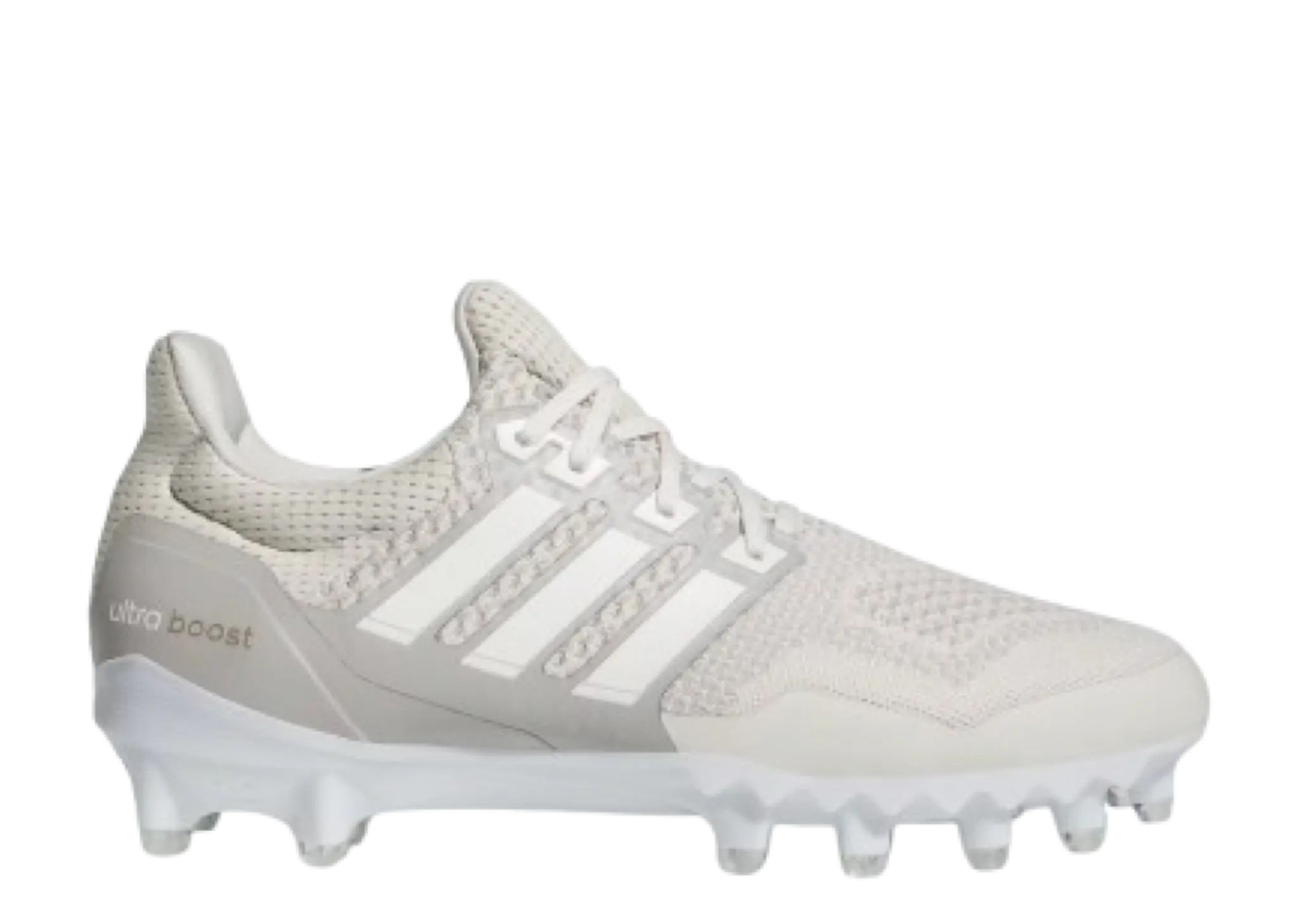 Adidas Ultra Boost Football Cleats Cream Chalk