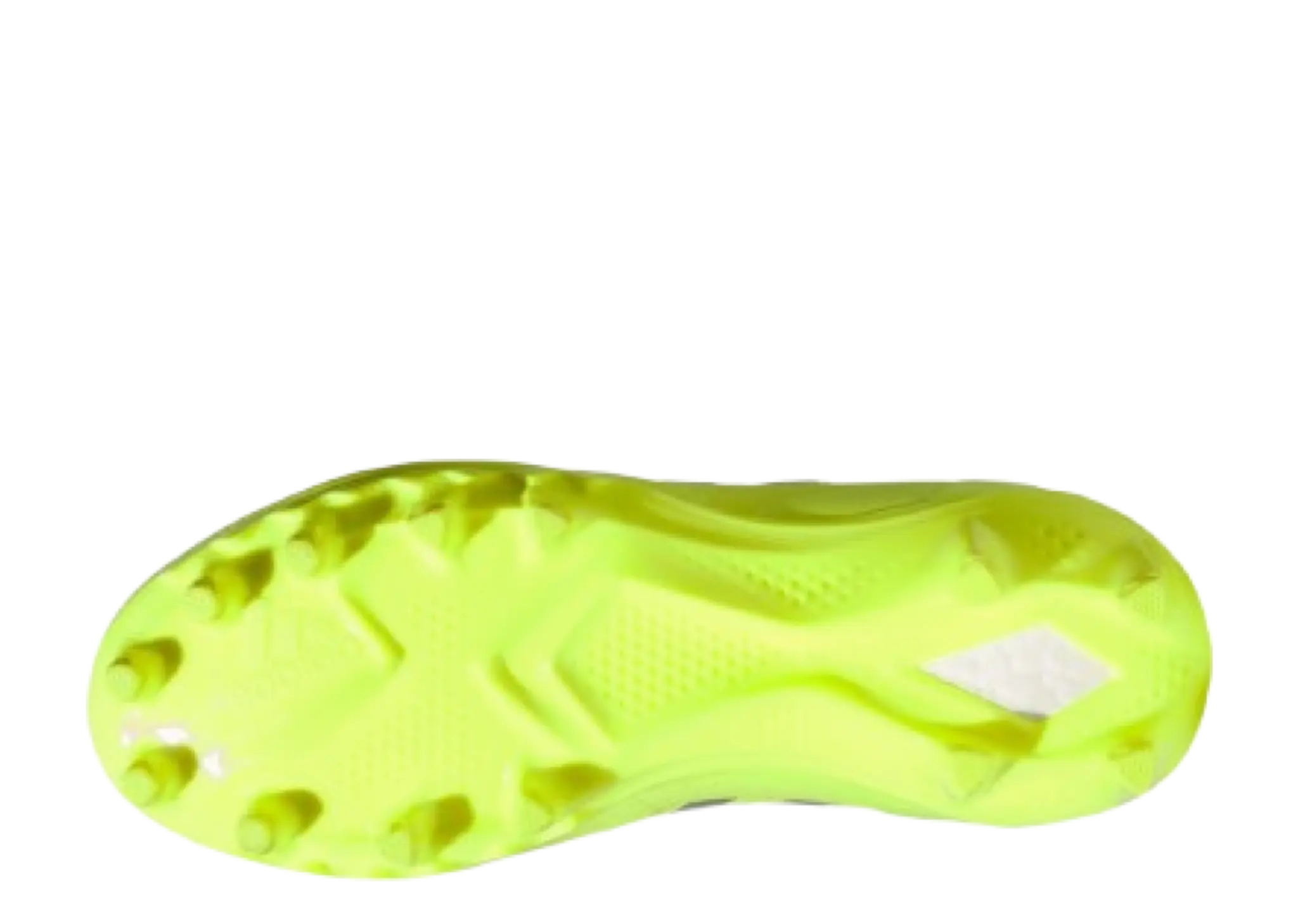Adidas Ultra Boost Football Cleats Solar Yellow Silver Metallic - photo 4