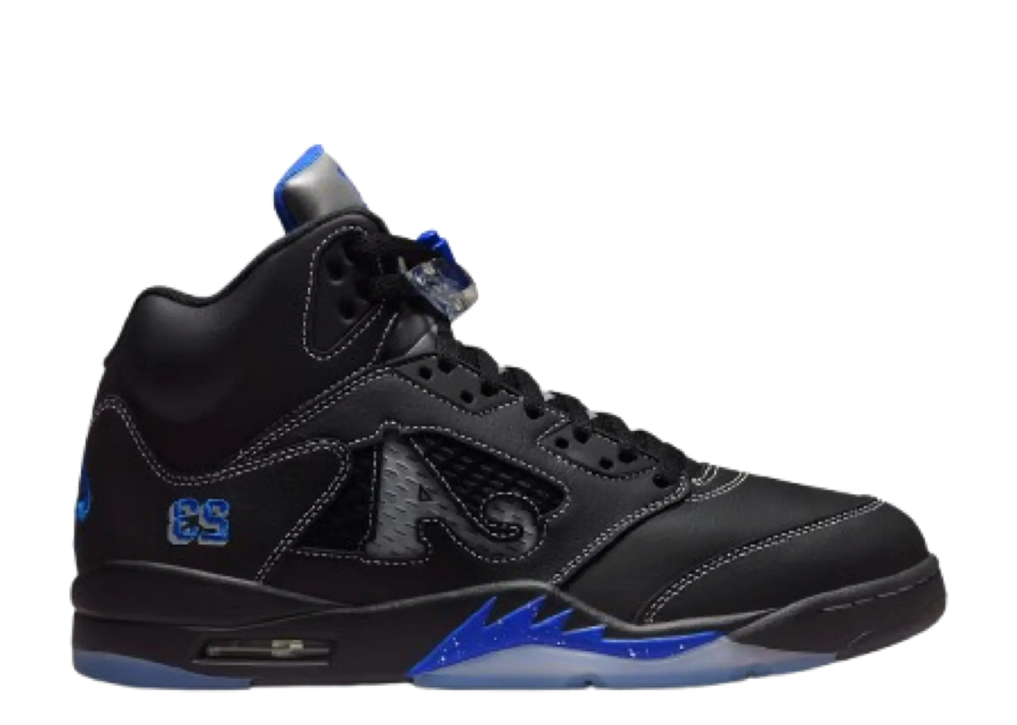 Air Jordan 5 Retro Awake NY Black
