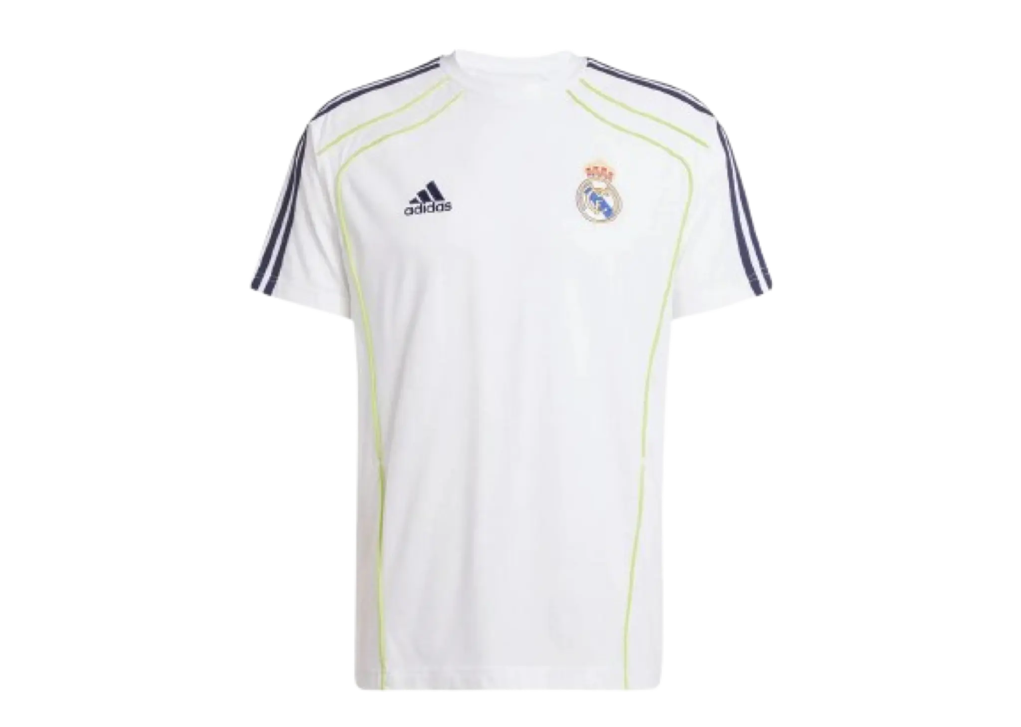 Adidas Real Madrid Urban Purist Tee