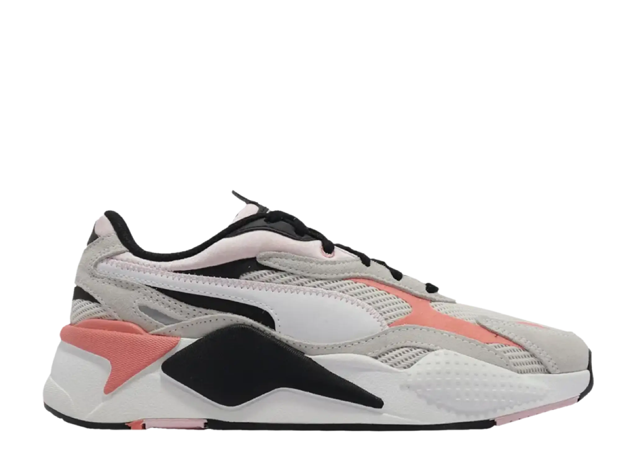 Puma RS-X3 Twill Air Mesh Nimbus Cloud Georgia Peach