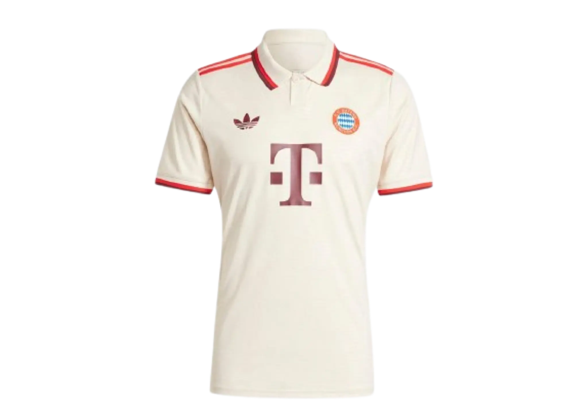 Adidas Fc Bayern 24/25 Third Jersey