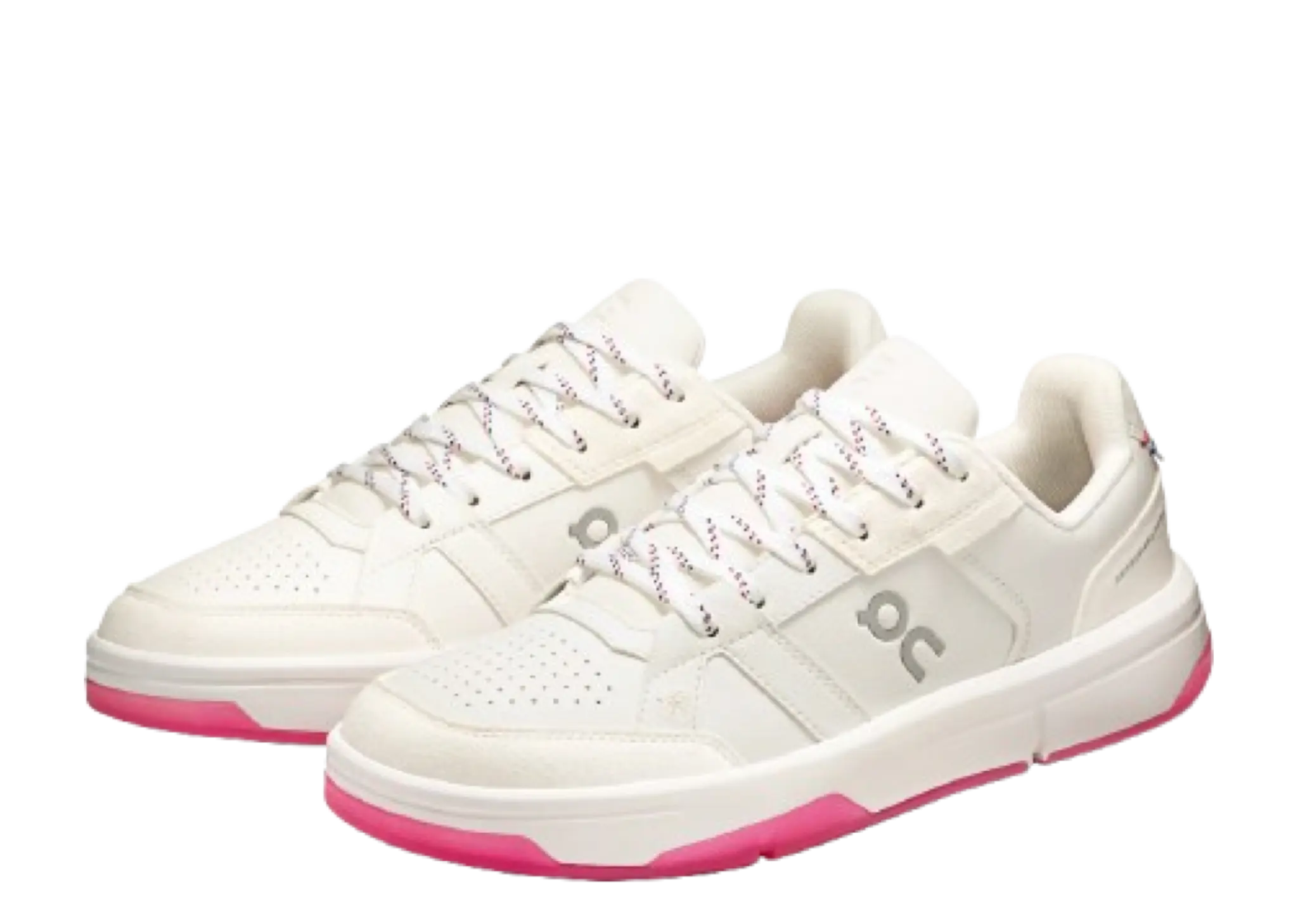 On Running The Roger Clubhouse White Grenadine (Women's) - photo 2