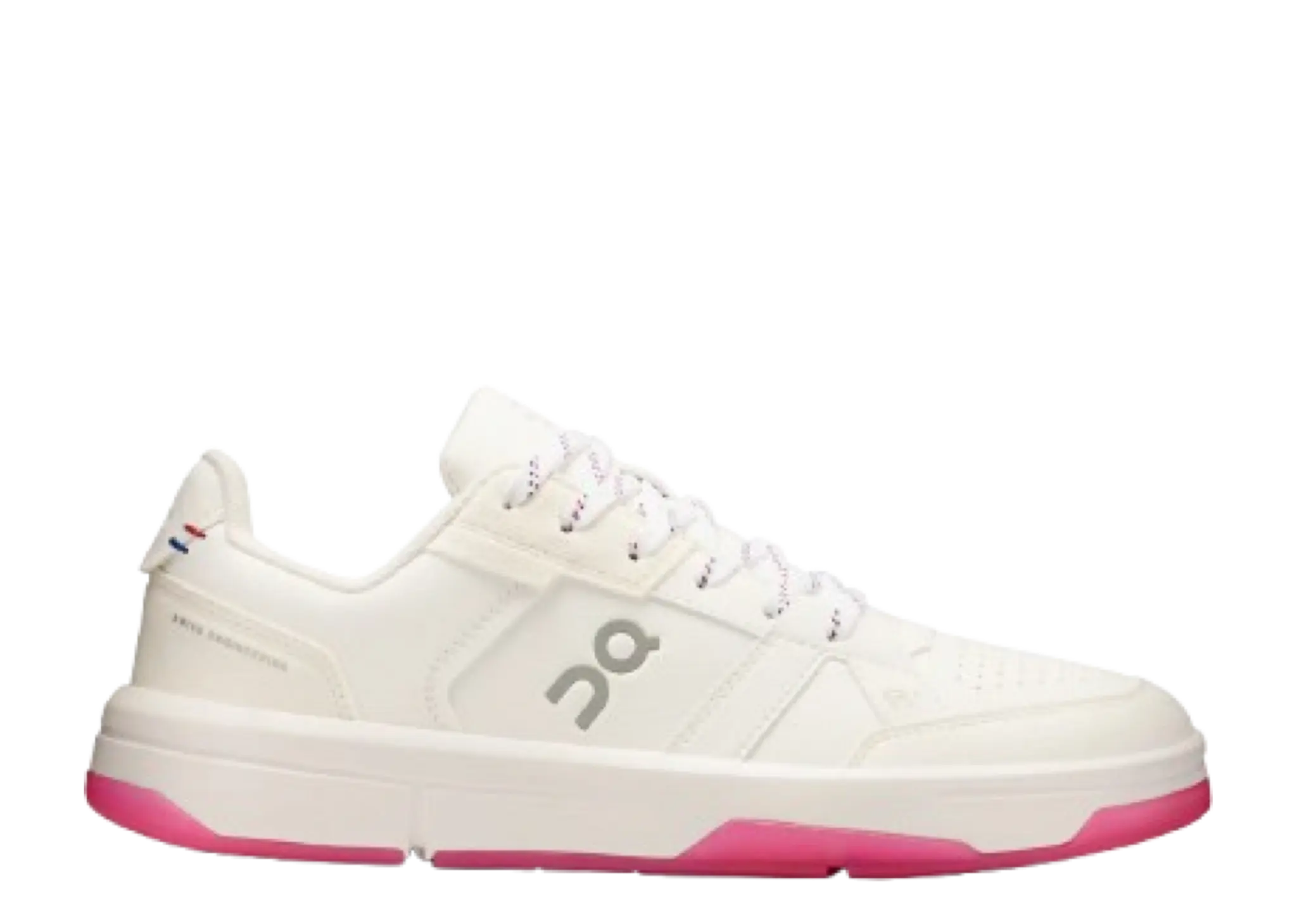On Running The Roger Clubhouse White Grenadine (Women's)