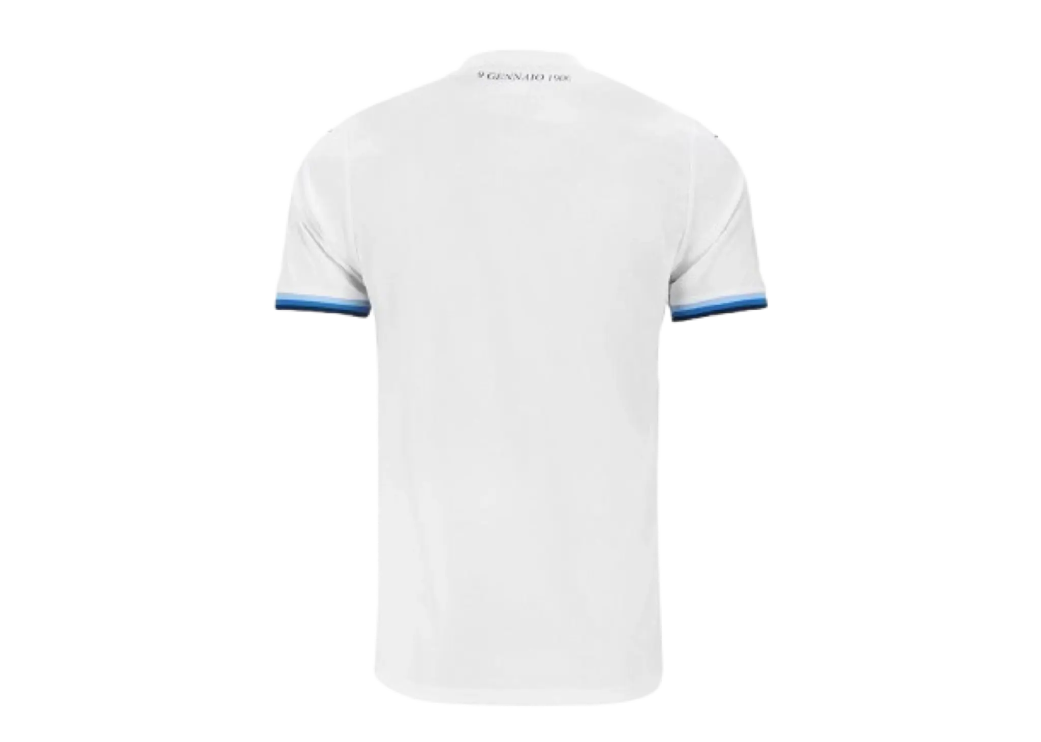 Mizuno S.S Lazio Home Jersey 125Th Anniversary - photo 2