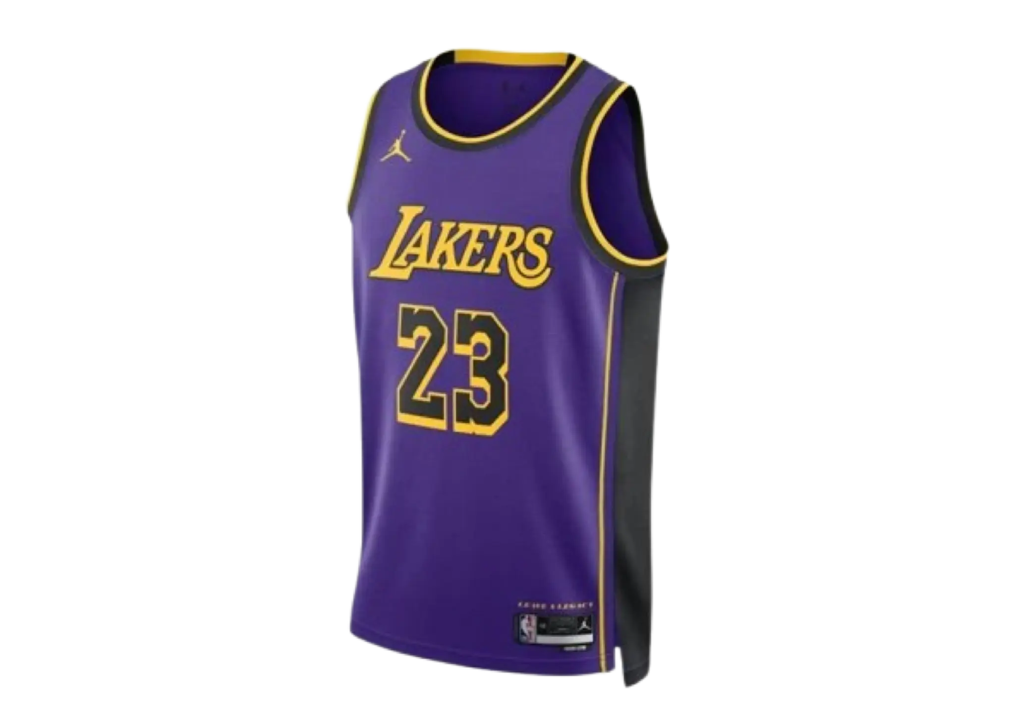 Nike Los Angeles Lakers Statement Edition James