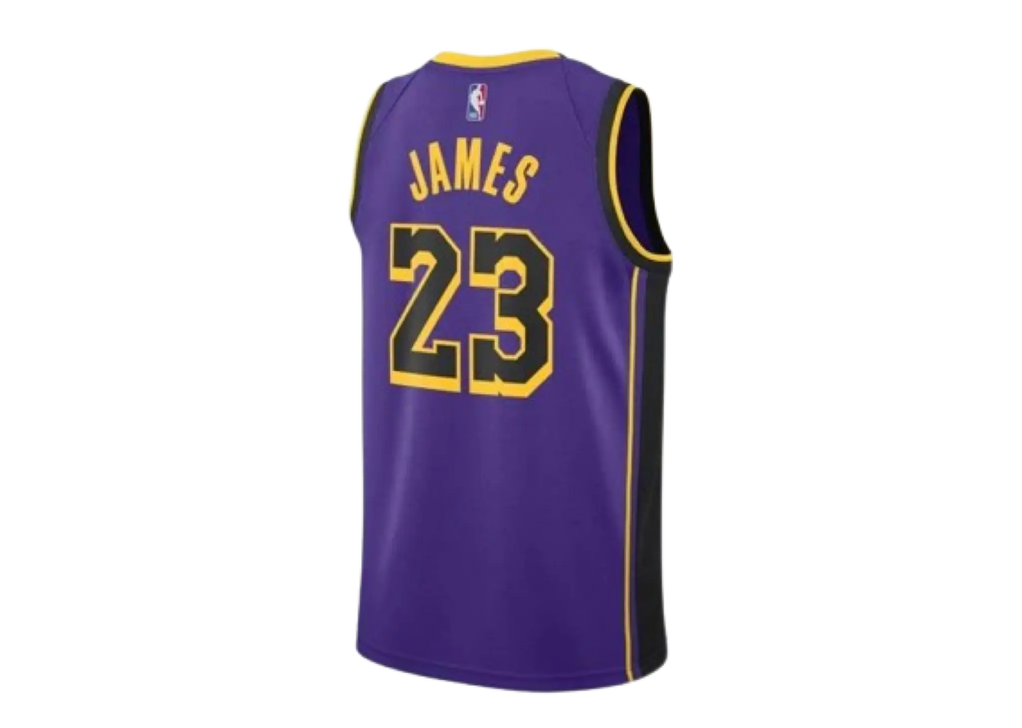 Nike Los Angeles Lakers Statement Edition James - photo 2