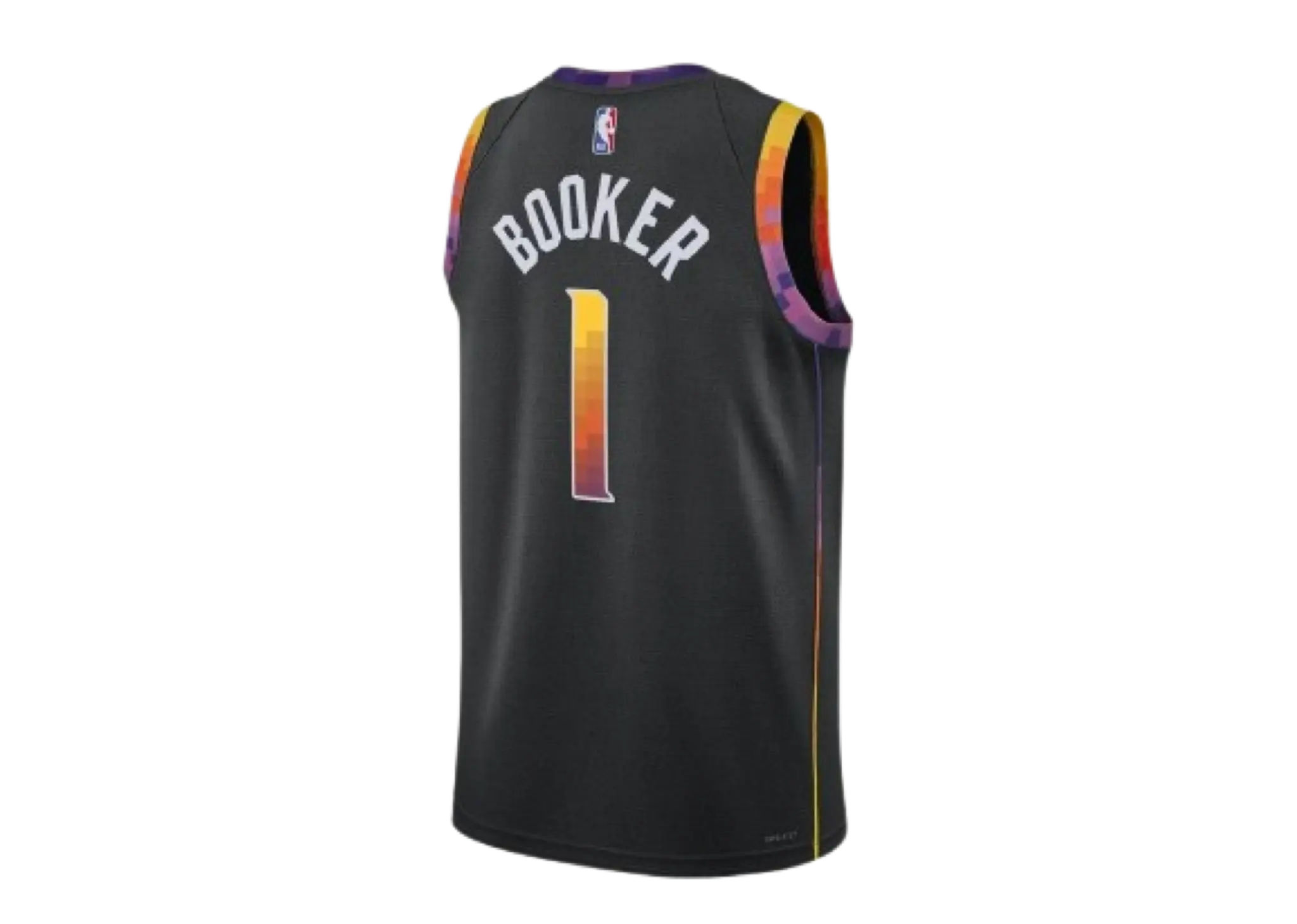 Nike Phoenix Suns Statement Edition Dri Fit - photo 2