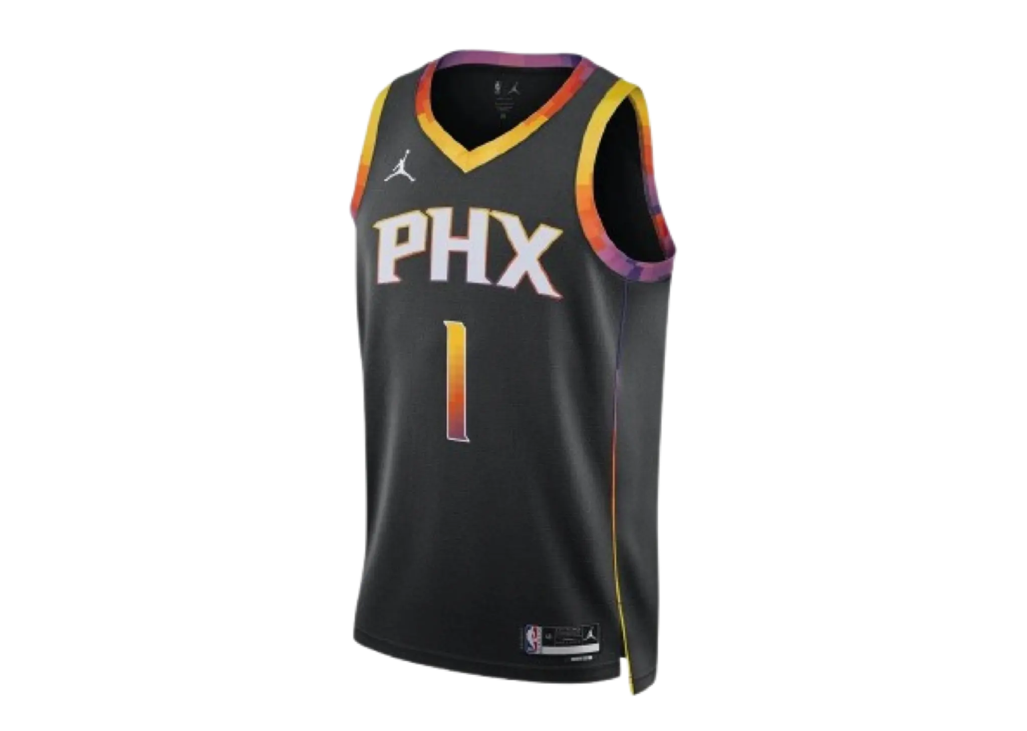 Nike Phoenix Suns Statement Edition Dri Fit