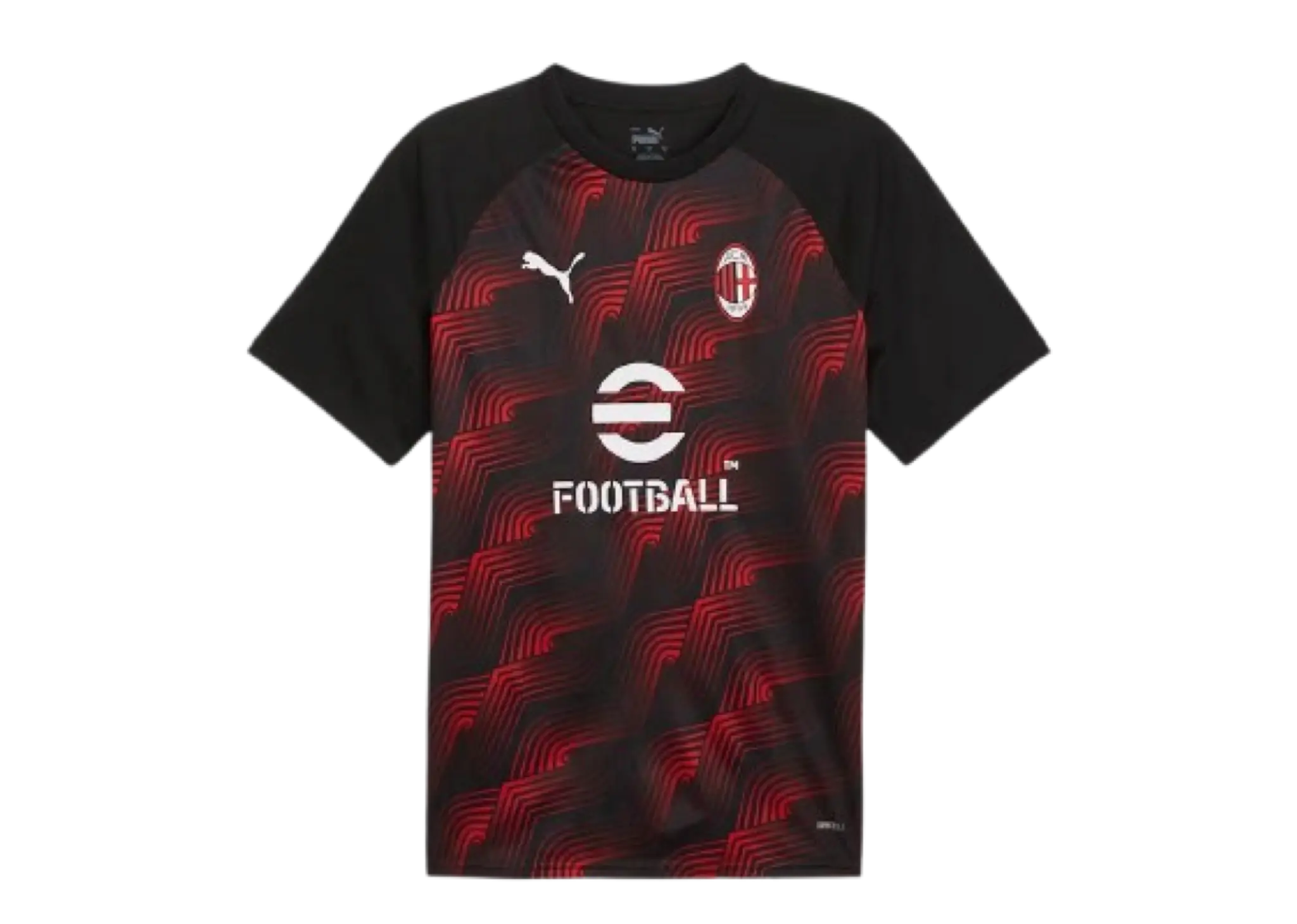 Puma Ac Milan Pre Match