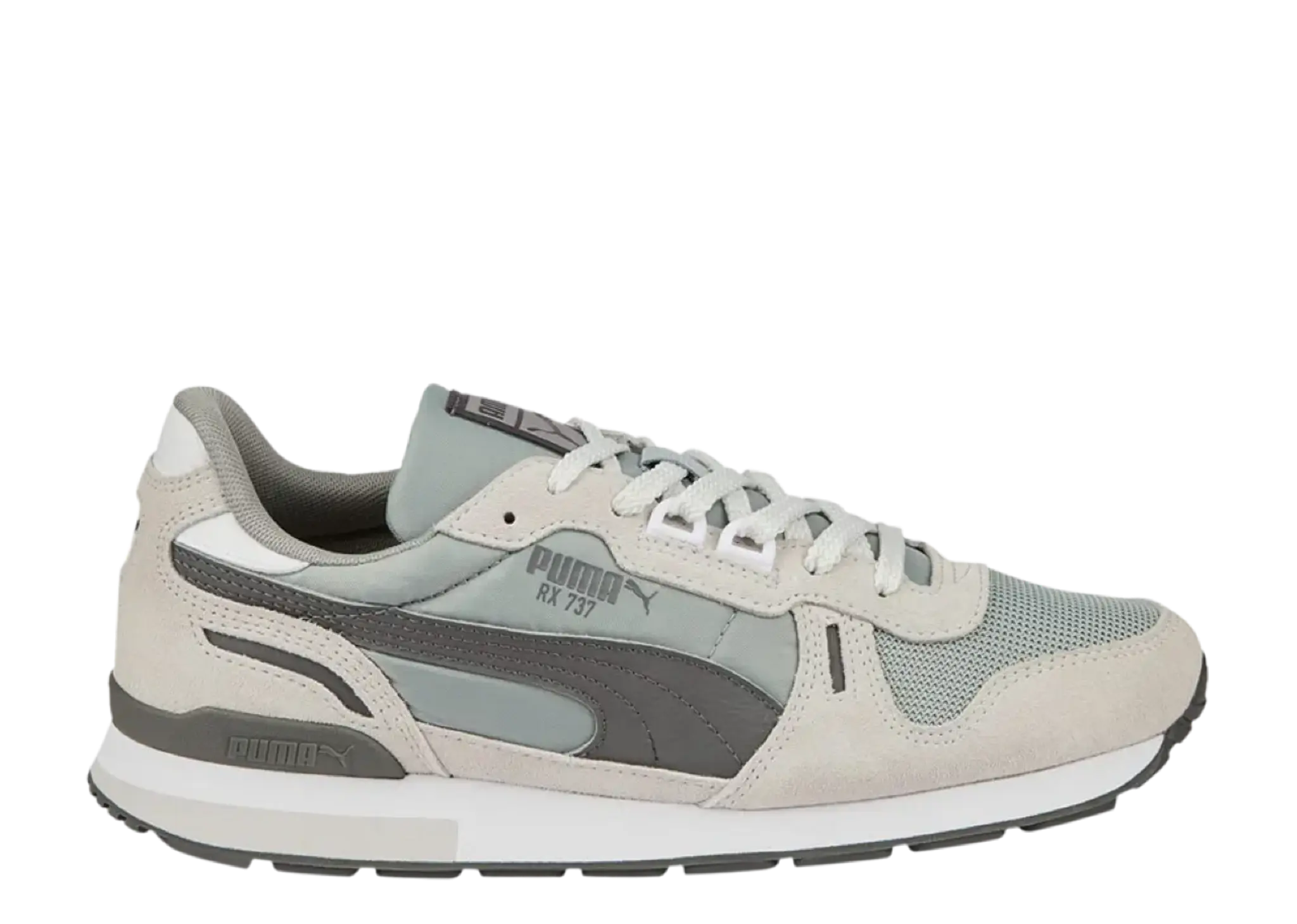 Puma RX 737 Vintage Quarry Nimbus Cloud