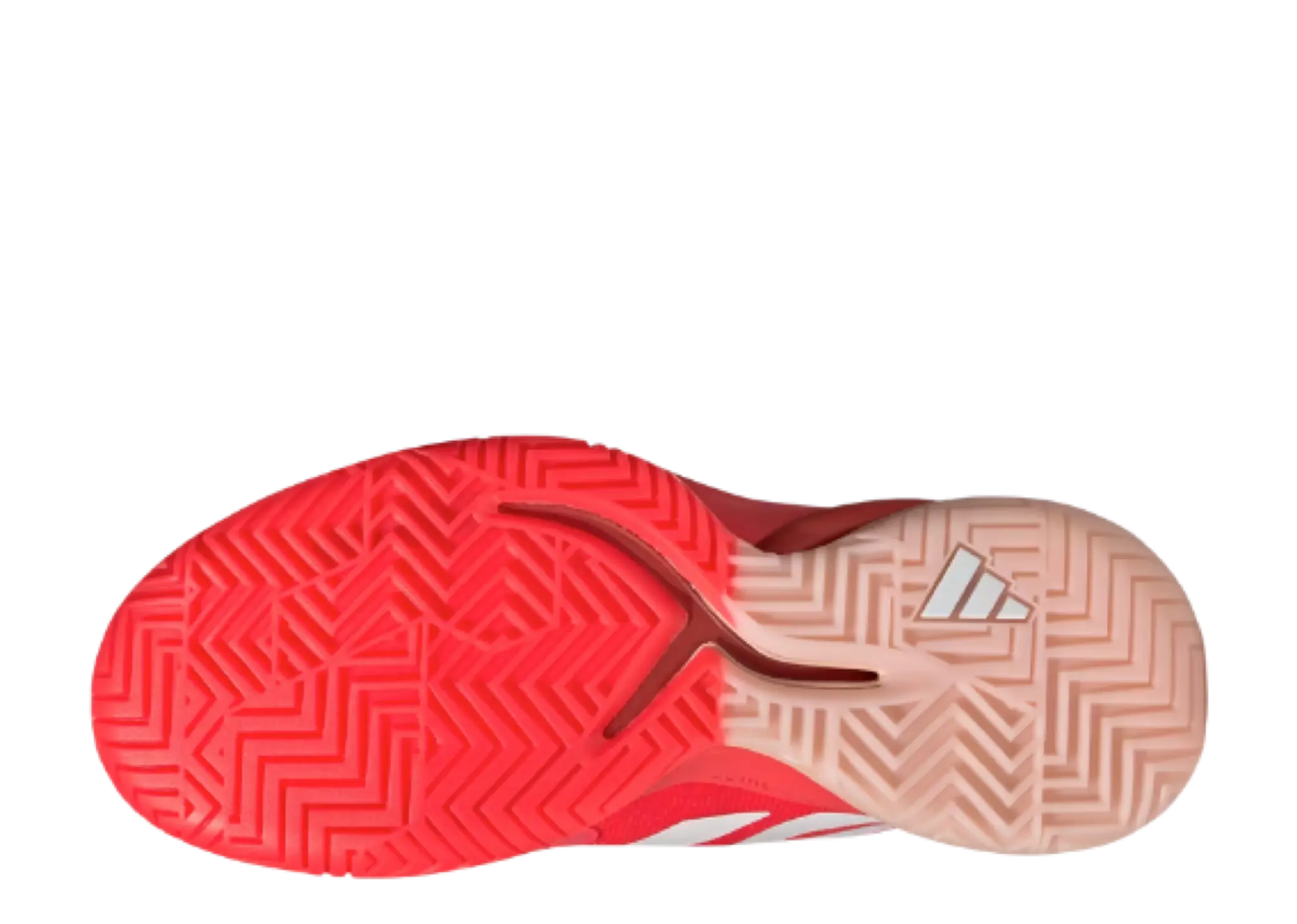 Adidas Adizero Cybersonic 2 Lucid Red Zero Metalic Powder Coral (Women's) - photo 4
