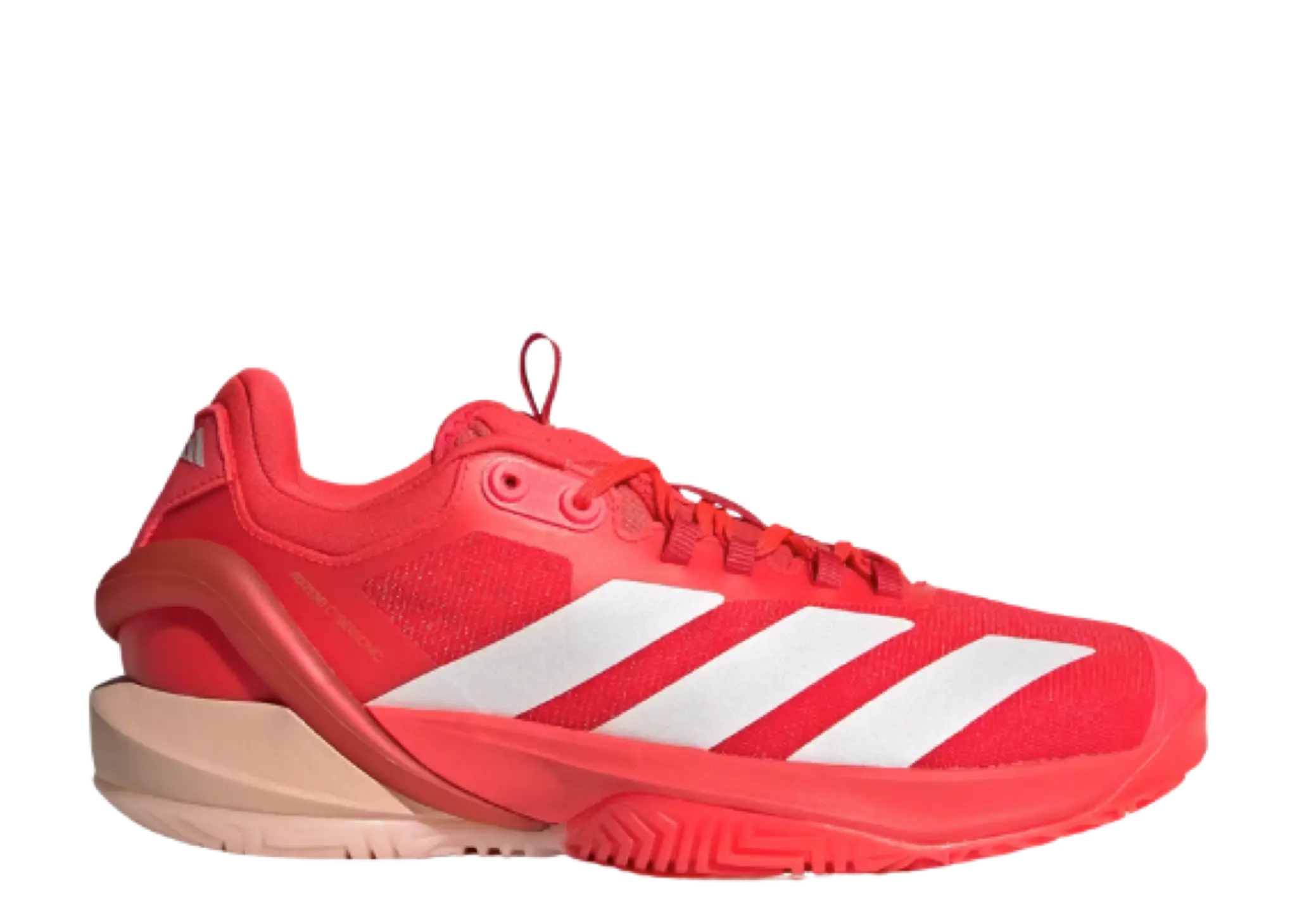 Adidas Adizero Cybersonic 2 Lucid Red Zero Metalic Powder Coral (Women's)