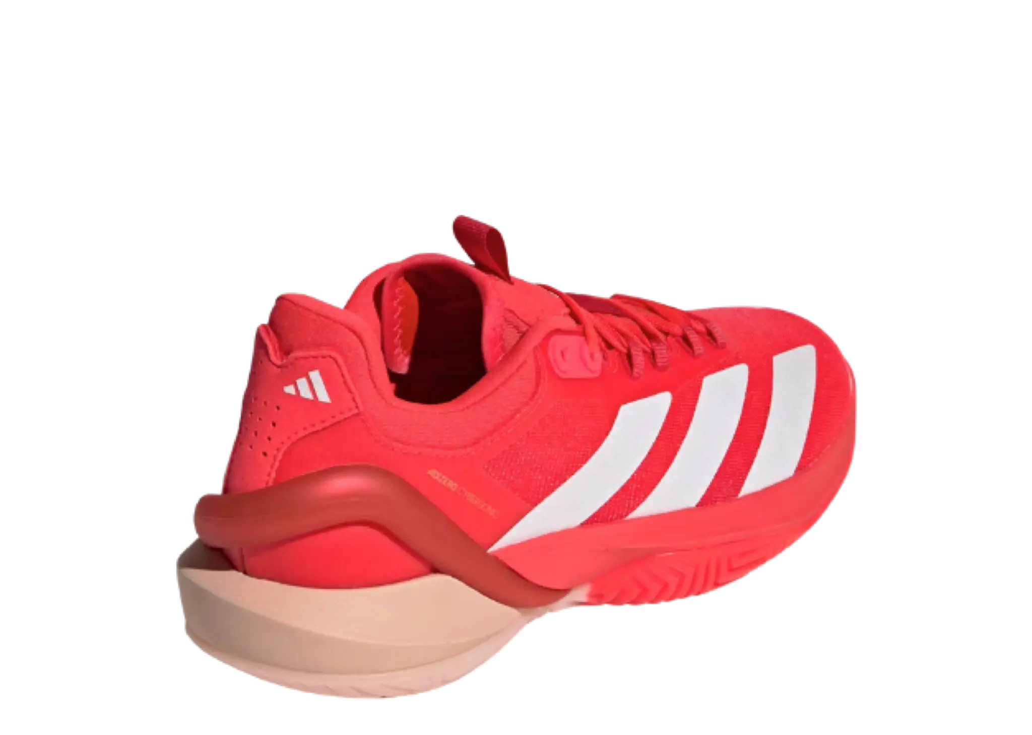 Adidas Adizero Cybersonic 2 Lucid Red Zero Metalic Powder Coral (Women's) - photo 3