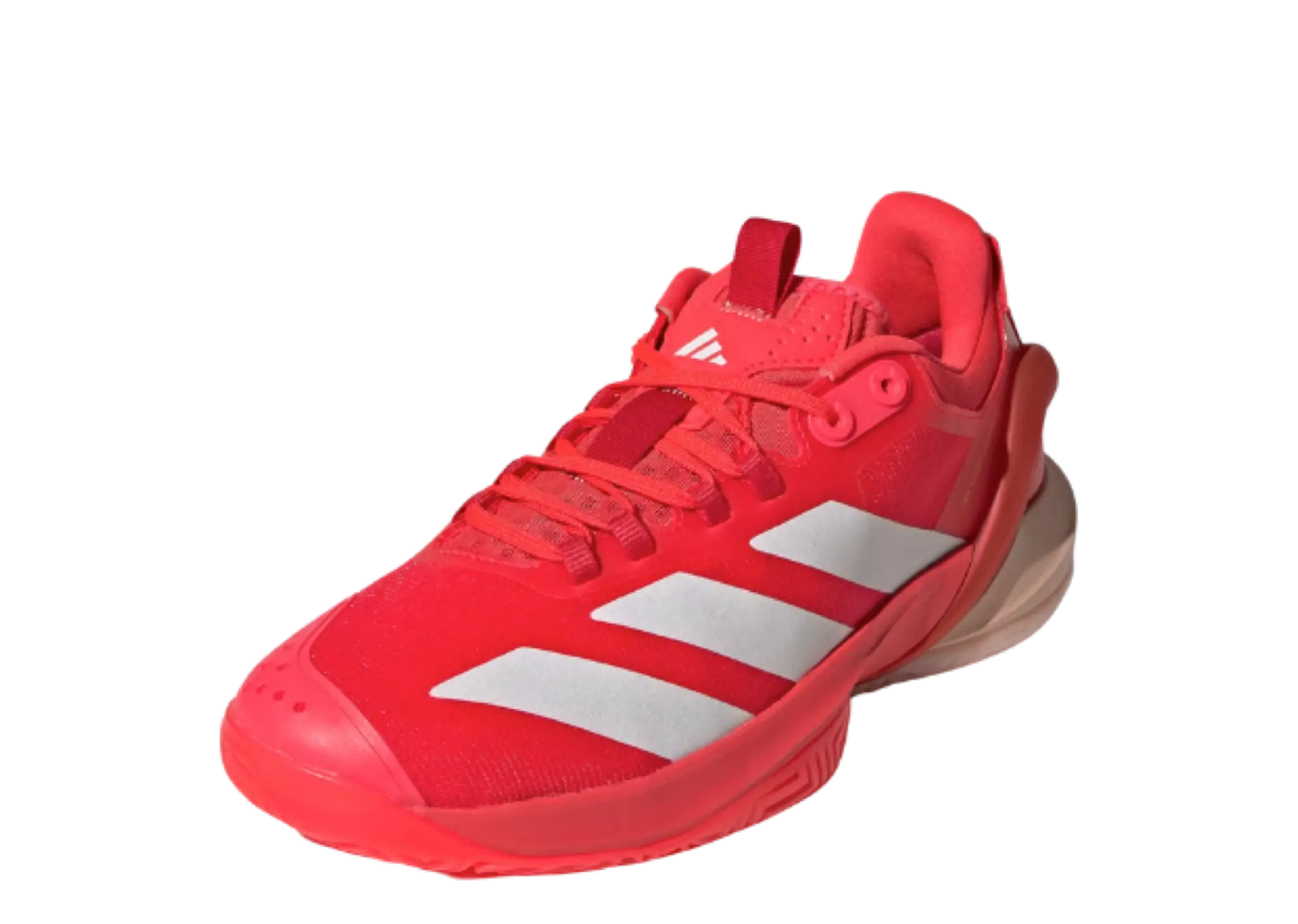 Adidas Adizero Cybersonic 2 Lucid Red Zero Metalic Powder Coral (Women's) - photo 2