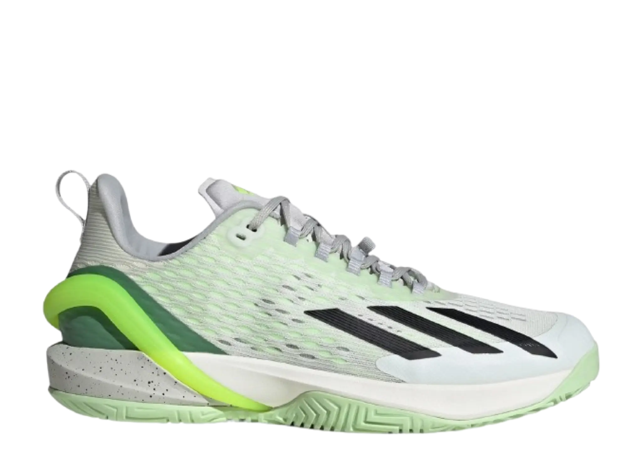 Adidas Adizero Cybersonic Crystal Jade Core Black Lucid Lemon