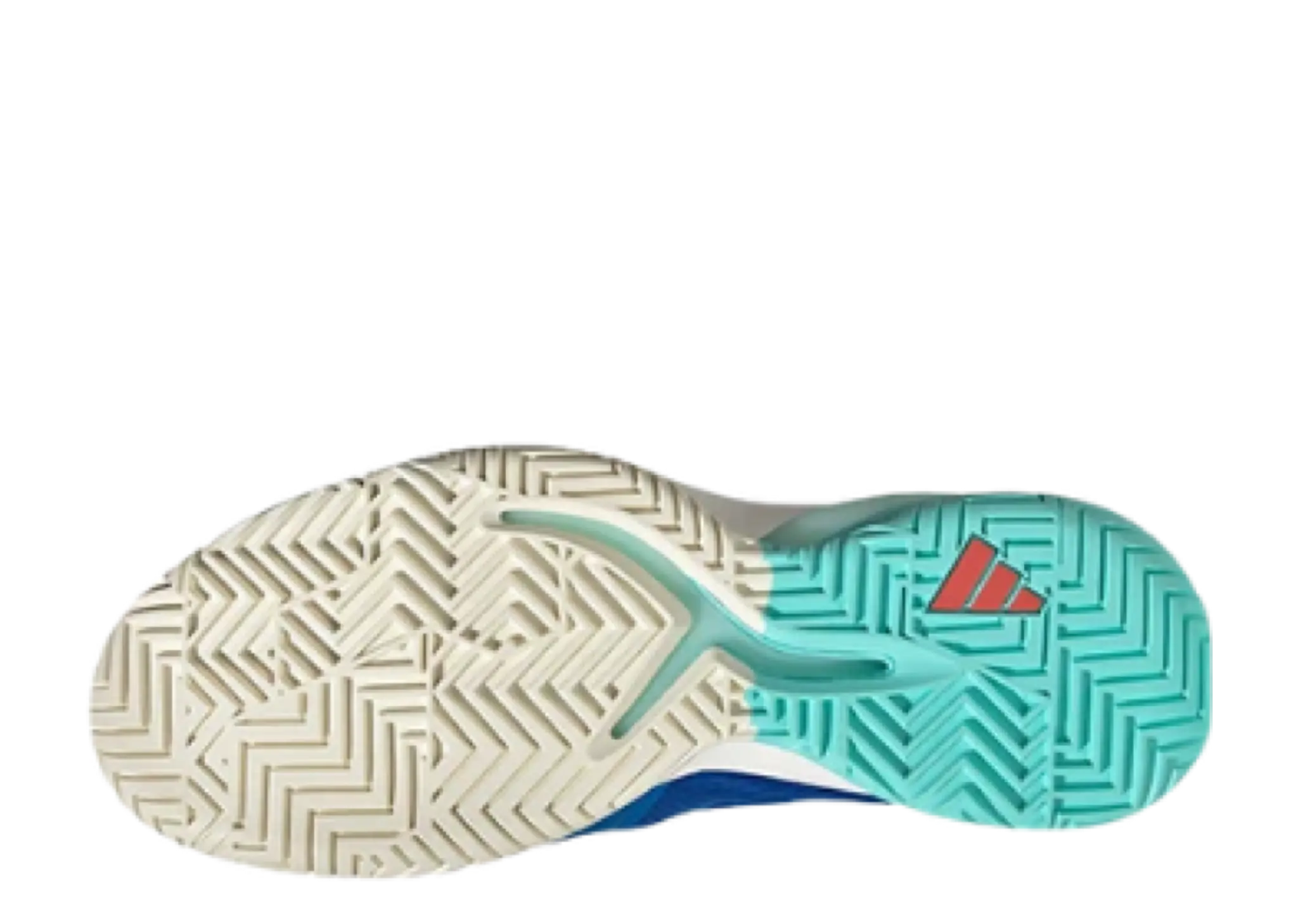 Adidas Adizero Cybersonic Bright Royal Off White Flash Aqua - photo 4