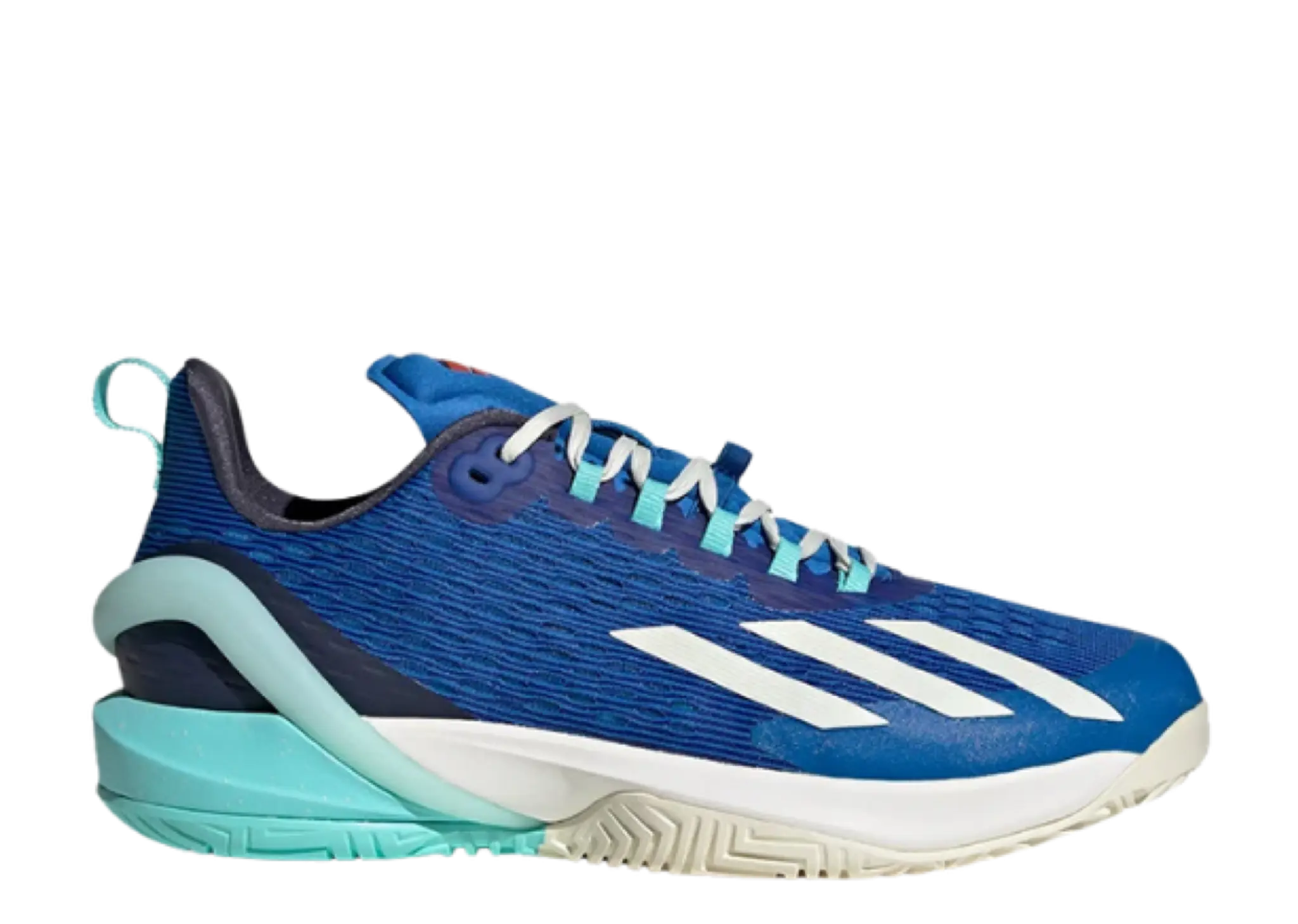 Adidas Adizero Cybersonic Bright Royal Off White Flash Aqua