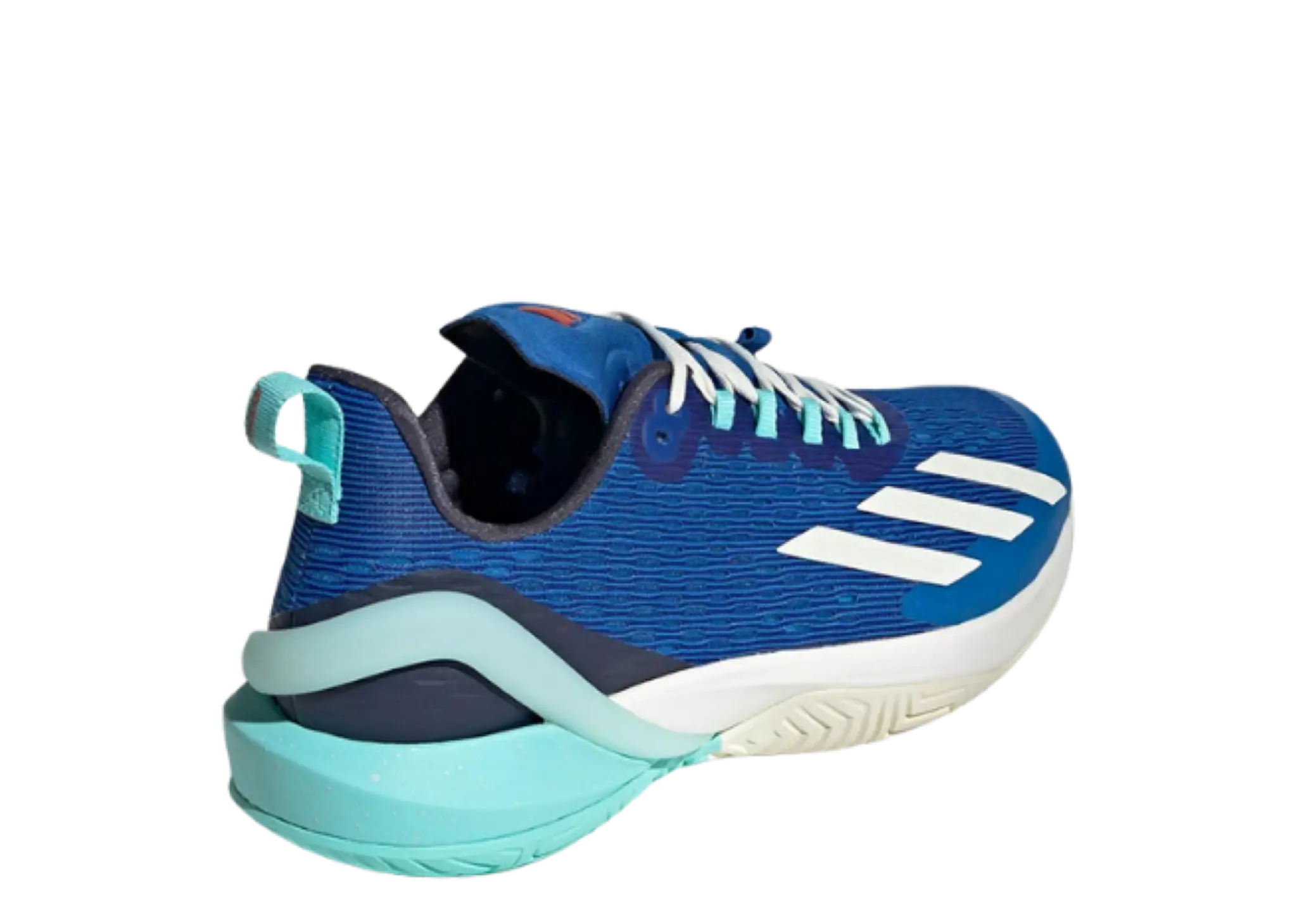 Adidas Adizero Cybersonic Bright Royal Off White Flash Aqua - photo 3