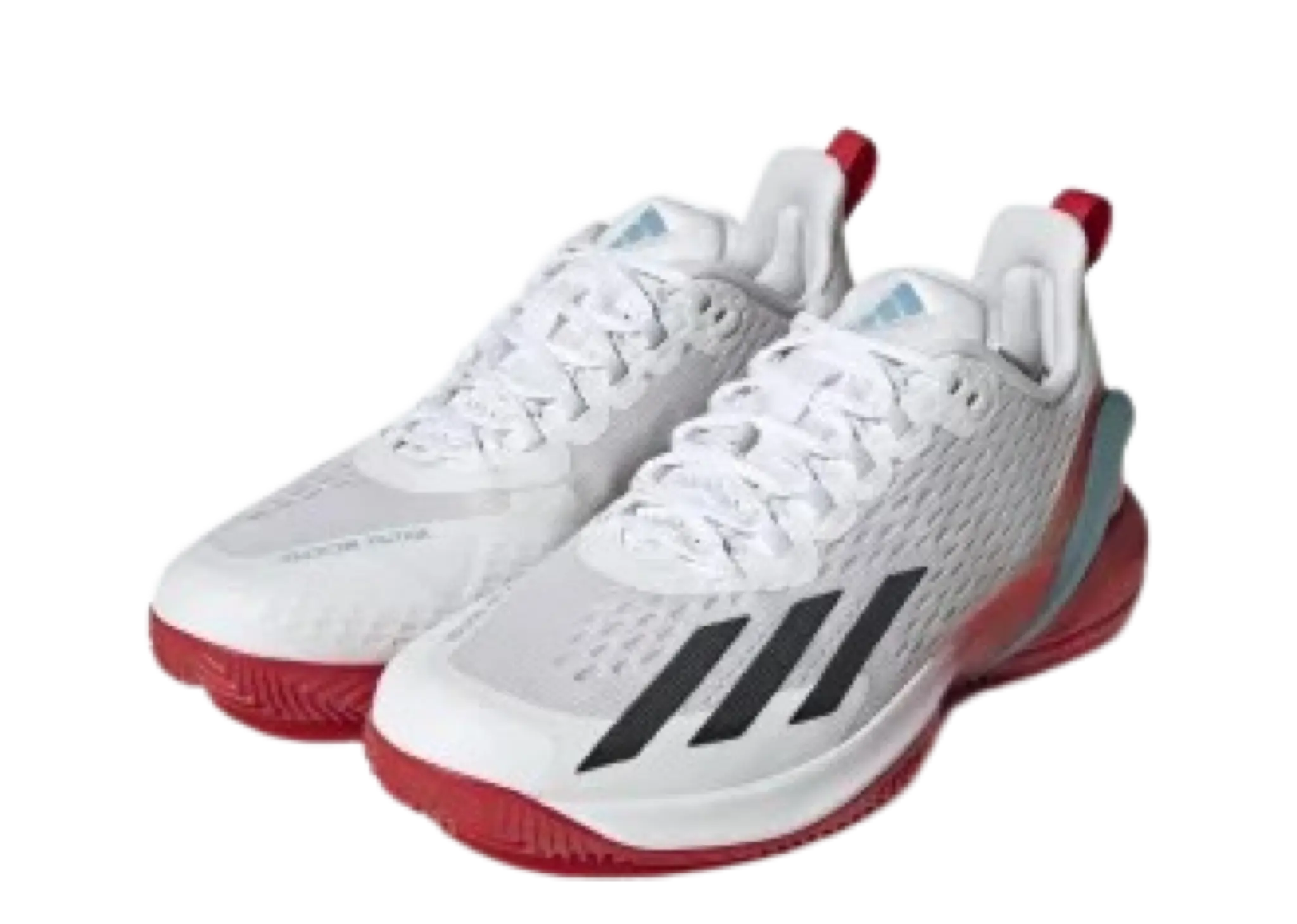 Adidas Adizero Cybersonic Cloud White Core Black Preloved Blue - photo 2