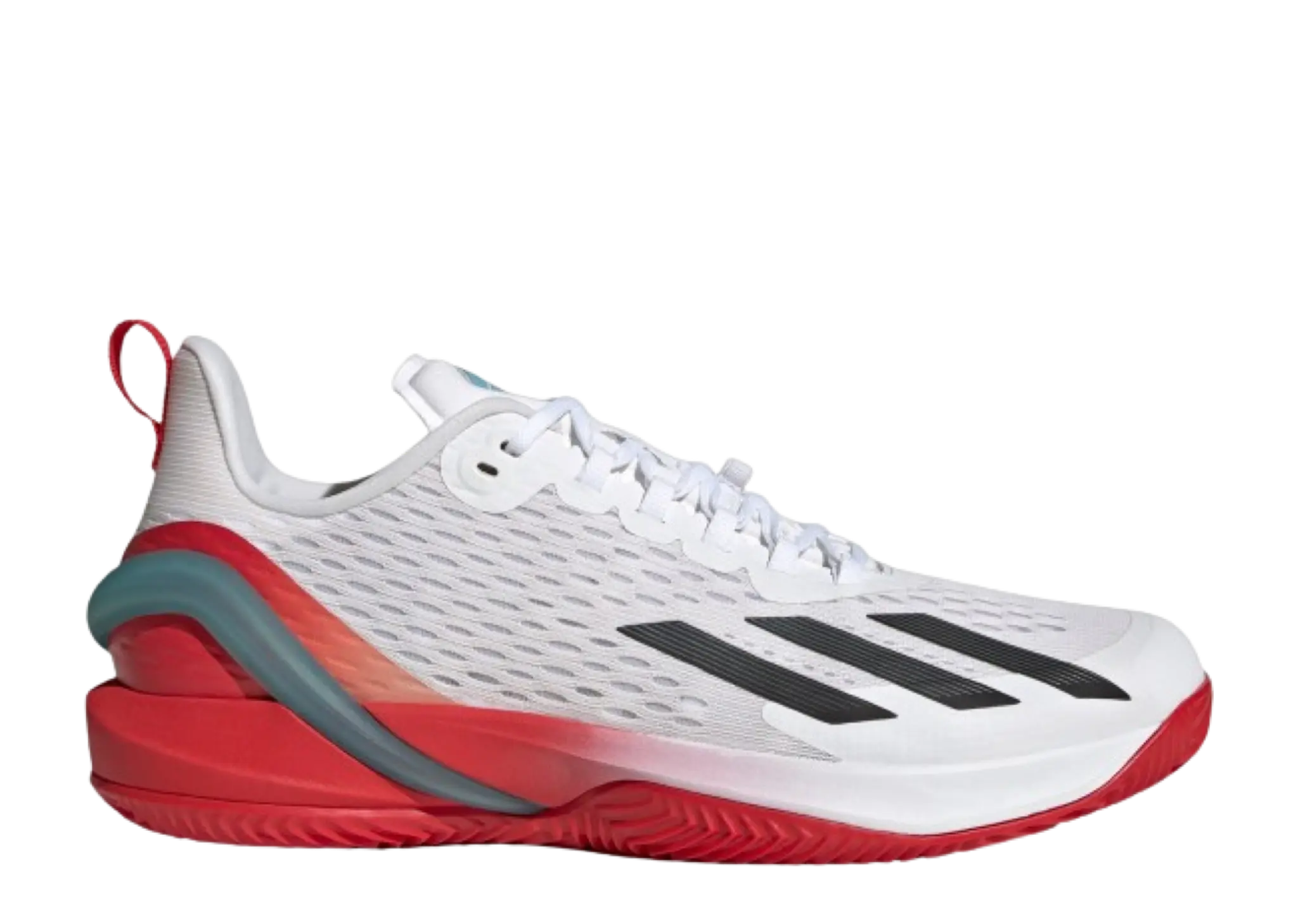 Adidas Adizero Cybersonic Cloud White Core Black Preloved Blue