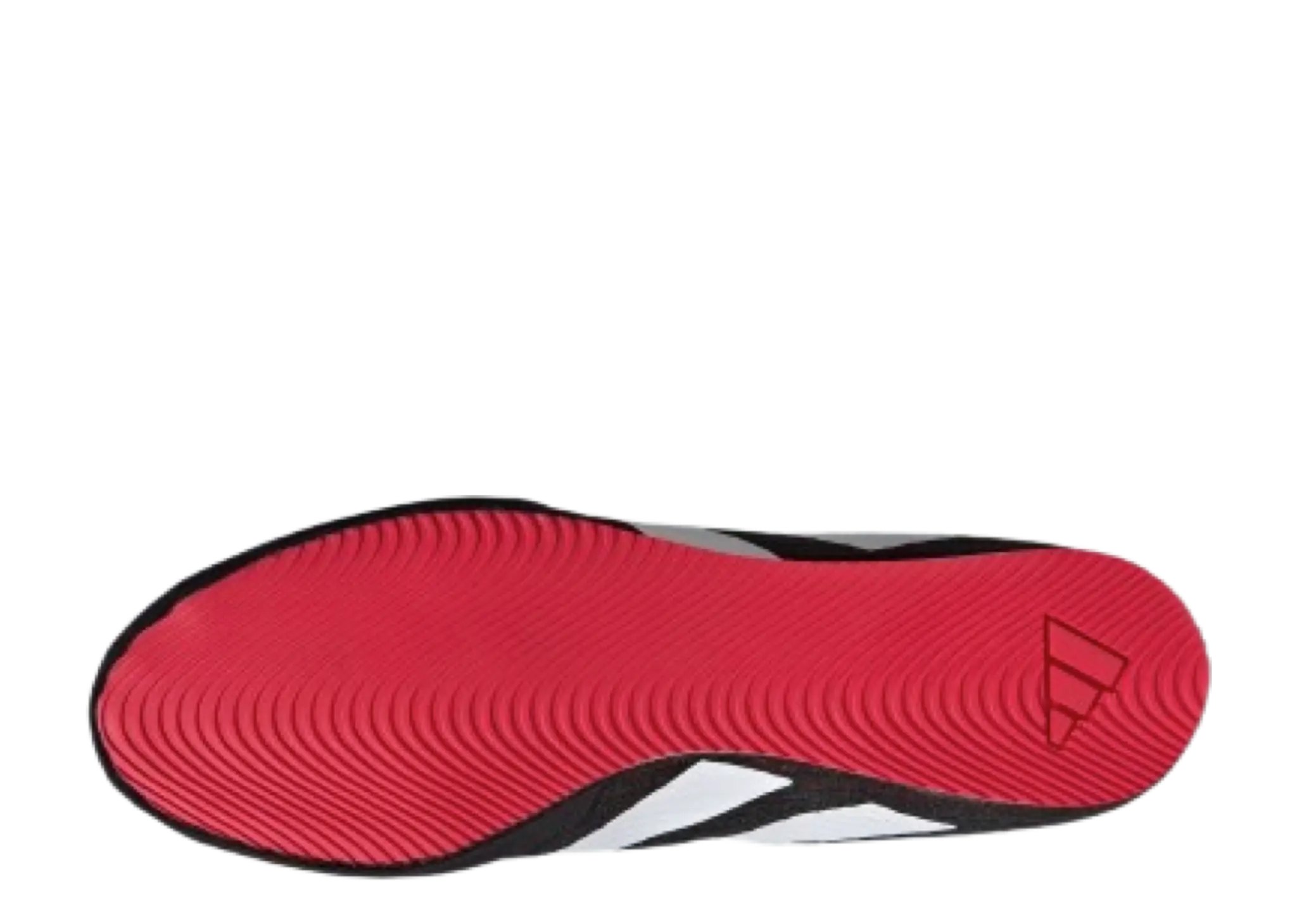 Adidas Box Hog 4 Core Black Cloud White Pure Ruby - photo 4