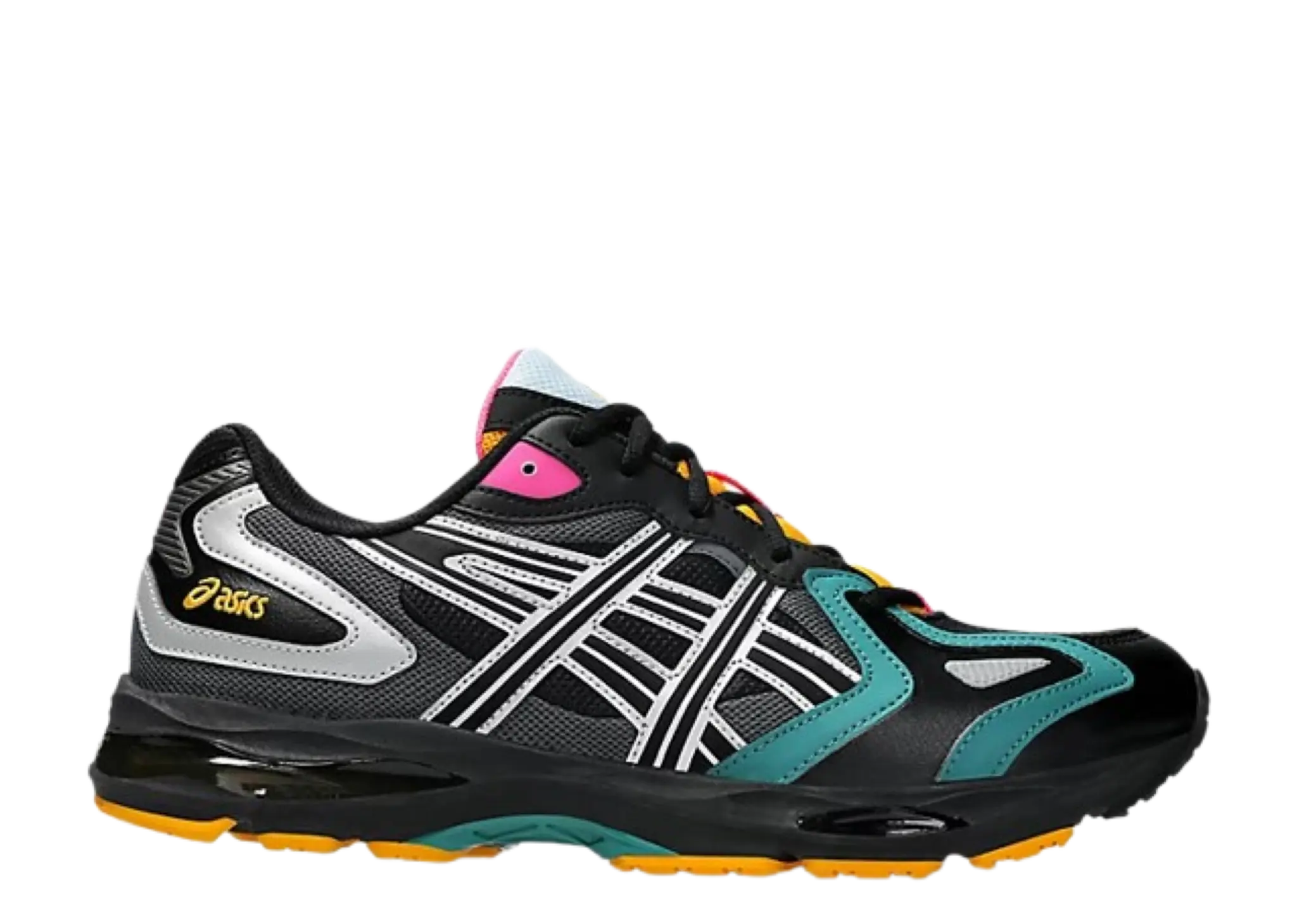 ASICS Gel-K1011 Black Pure Silver