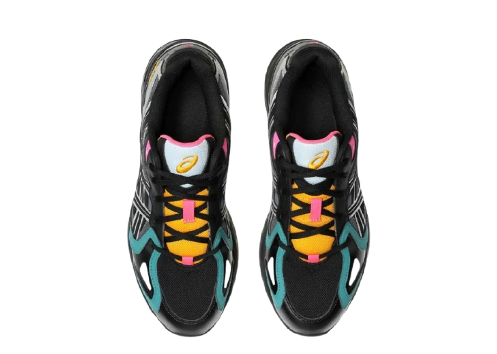 ASICS Gel-K1011 Black Pure Silver - photo 2