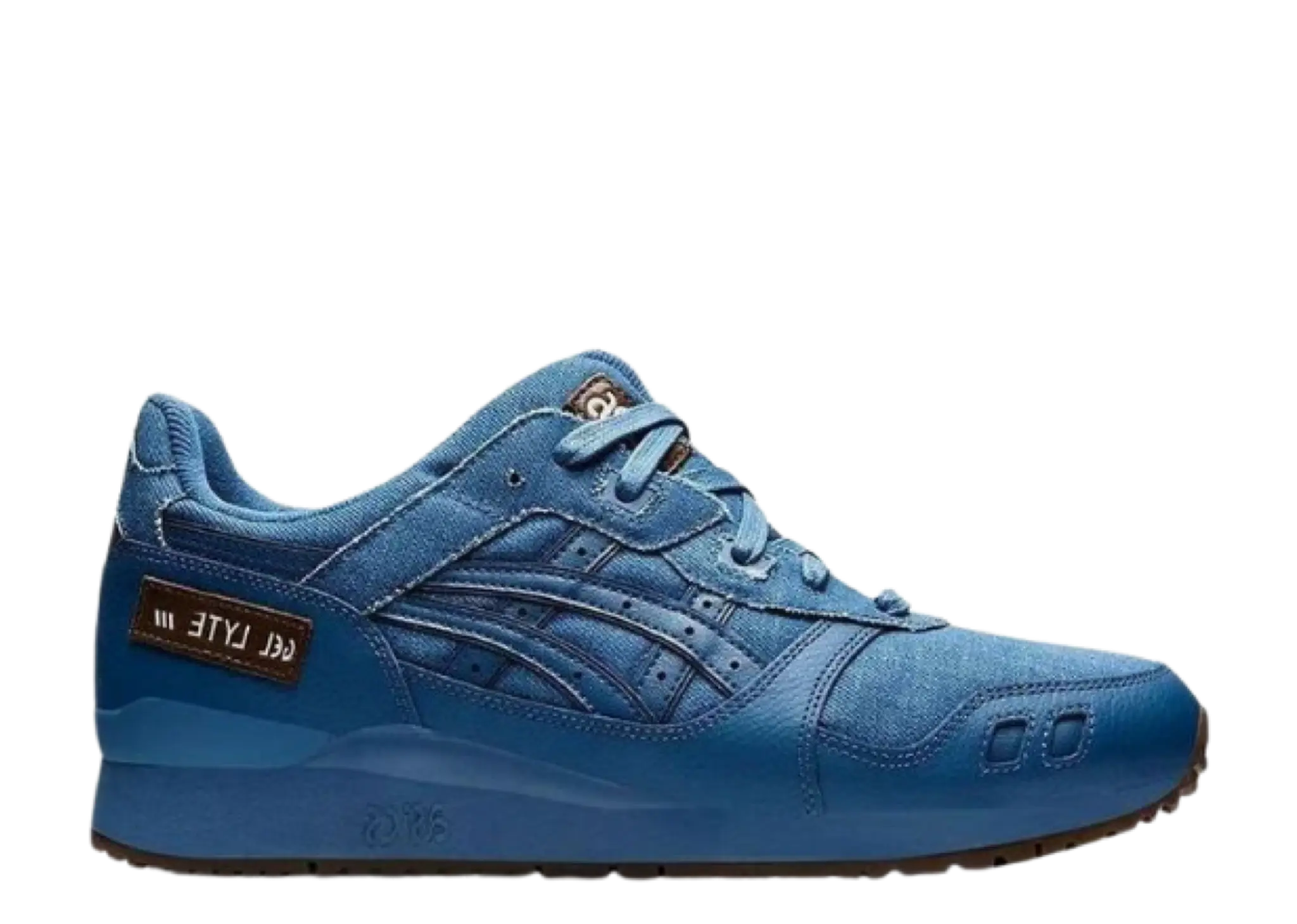 ASICS Gel-Lyte III O GO kayama Denim Azure