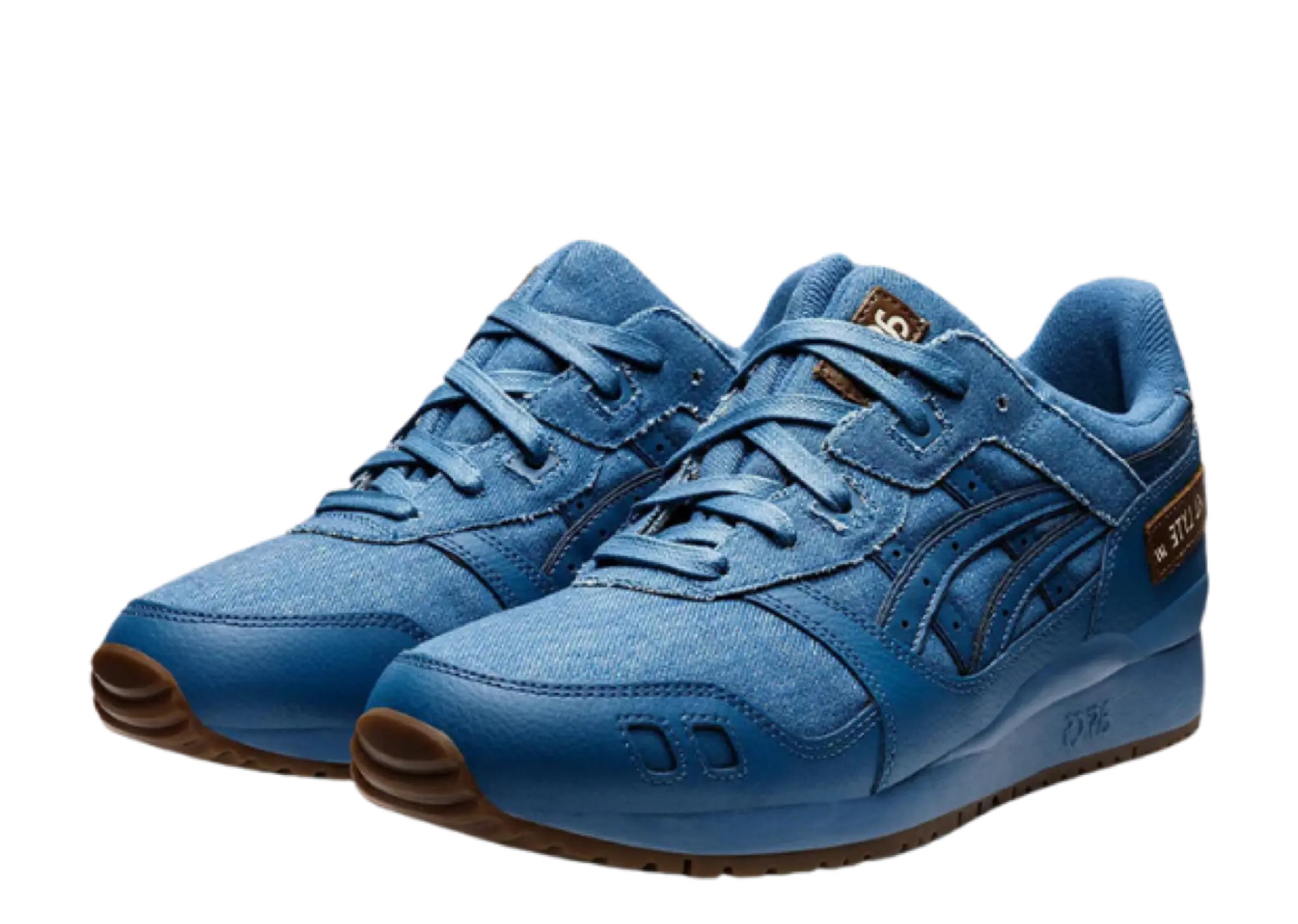 ASICS Gel-Lyte III O GO kayama Denim Azure - photo 2