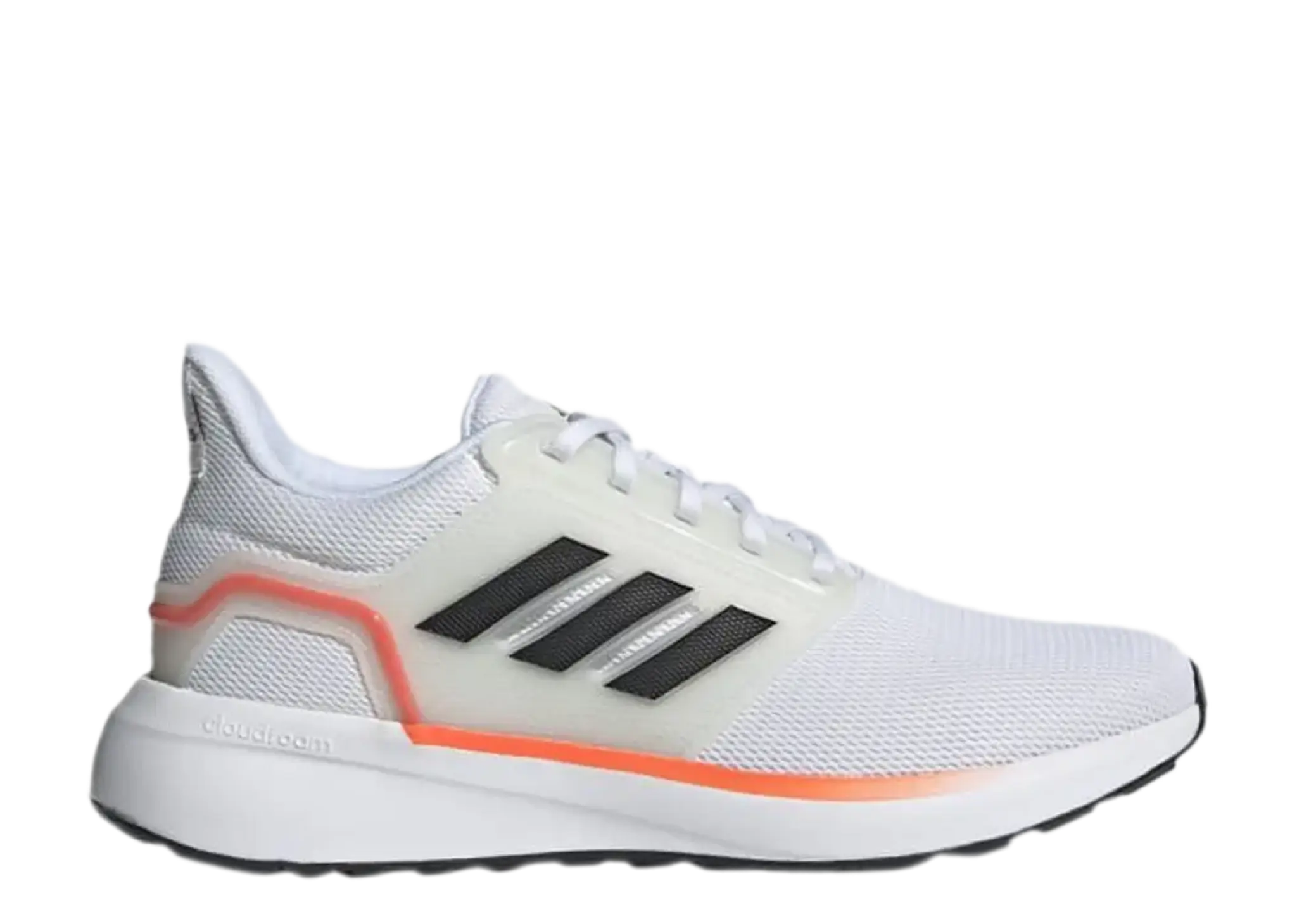 Adidas EQ19 Run White Solar Red