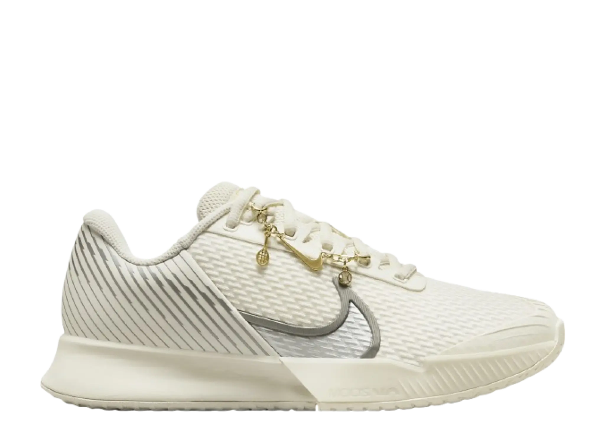Nike Court Air Zoom Vapor Pro 2 Premium HC Gold Flair Pack (Women's)