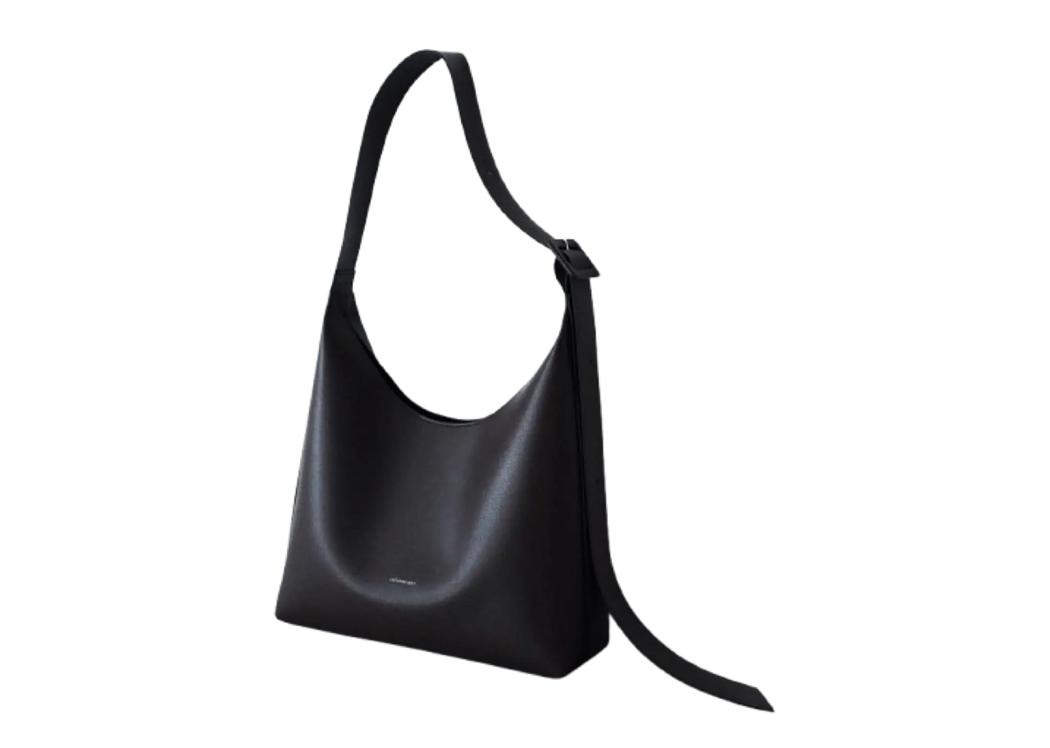Lecc Project Log Hobo Bag Black - photo 2