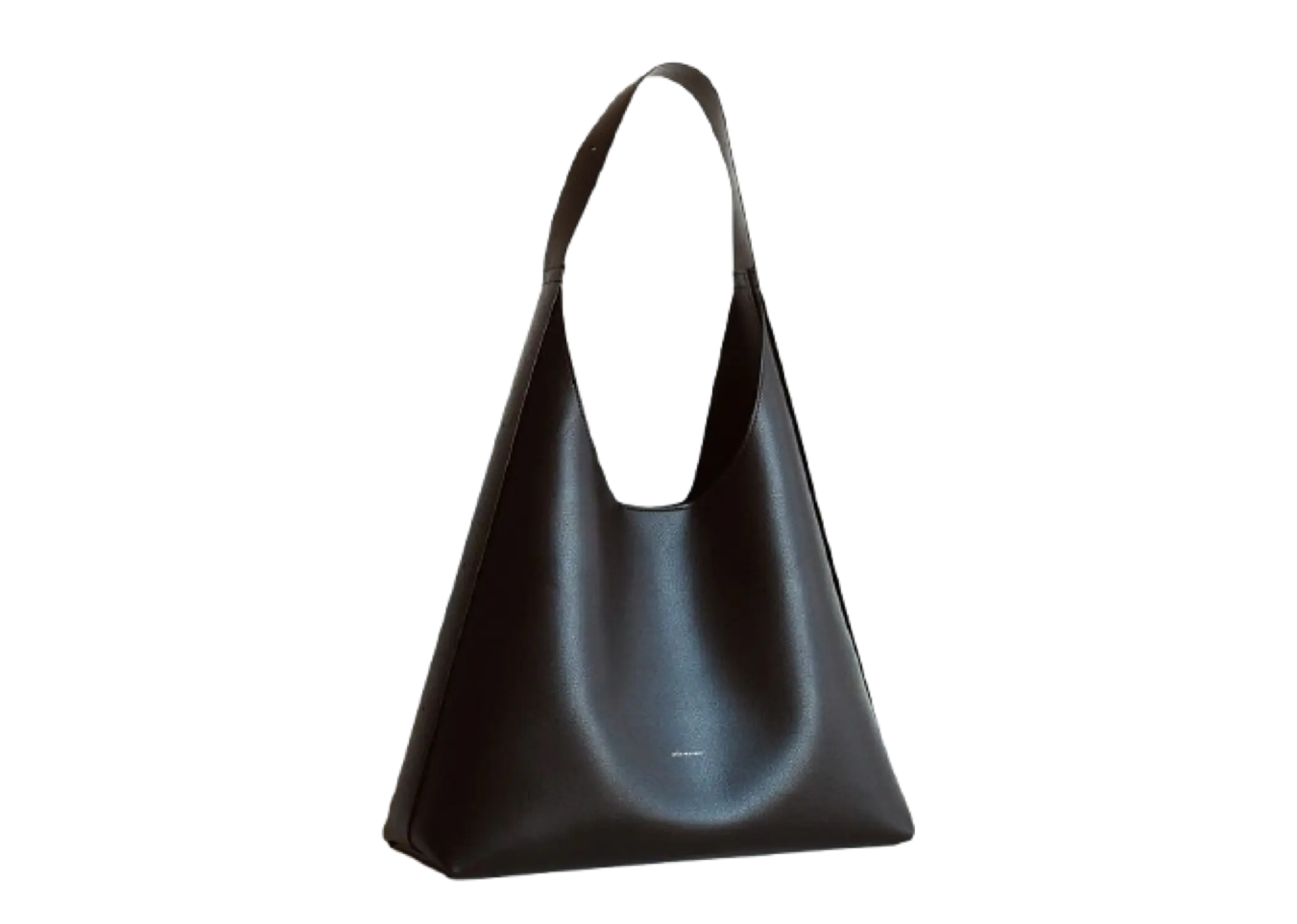 Lecc Project Log Big Hobo Bag Black - photo 2