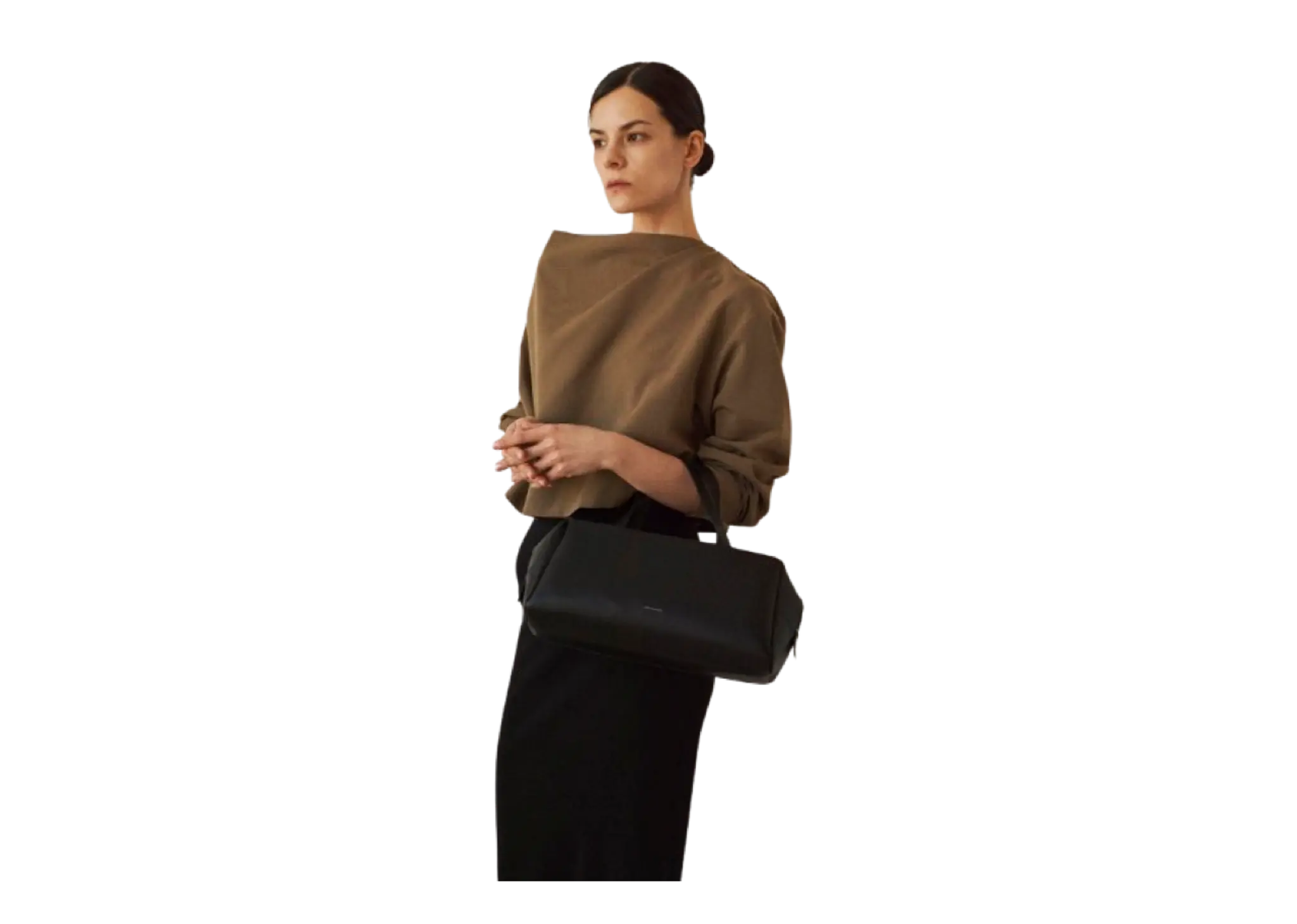 Lecc Project Mod Bowling Bag Medium Black - photo 3