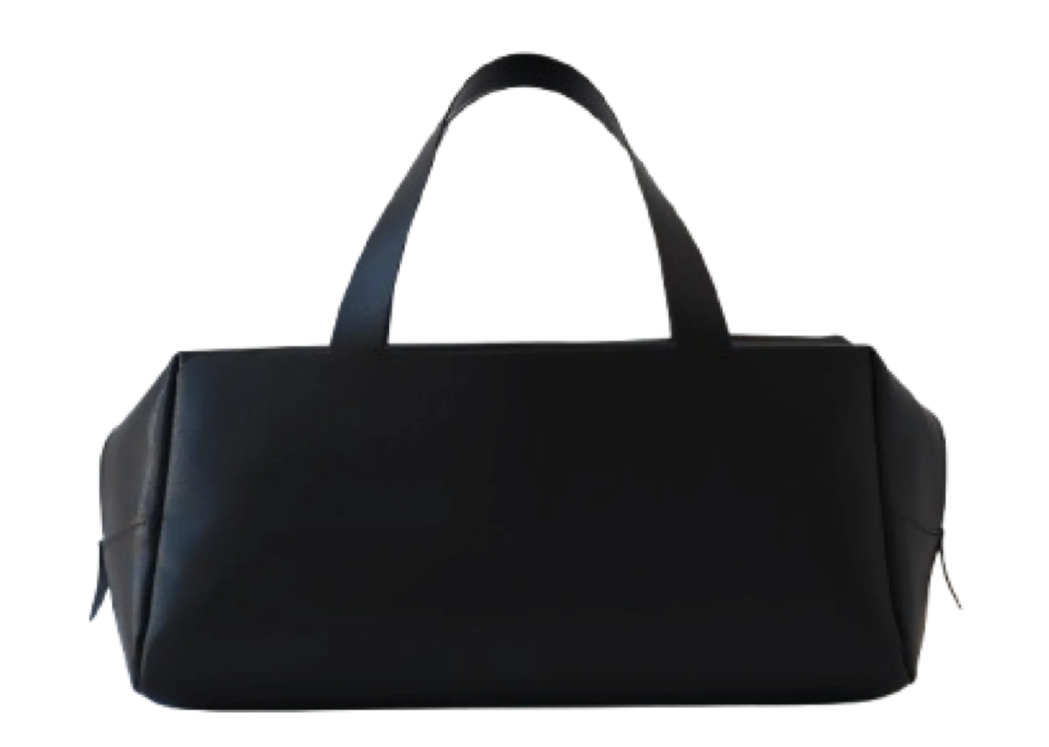Lecc Project Mod Bowling Bag Medium Black - photo 2